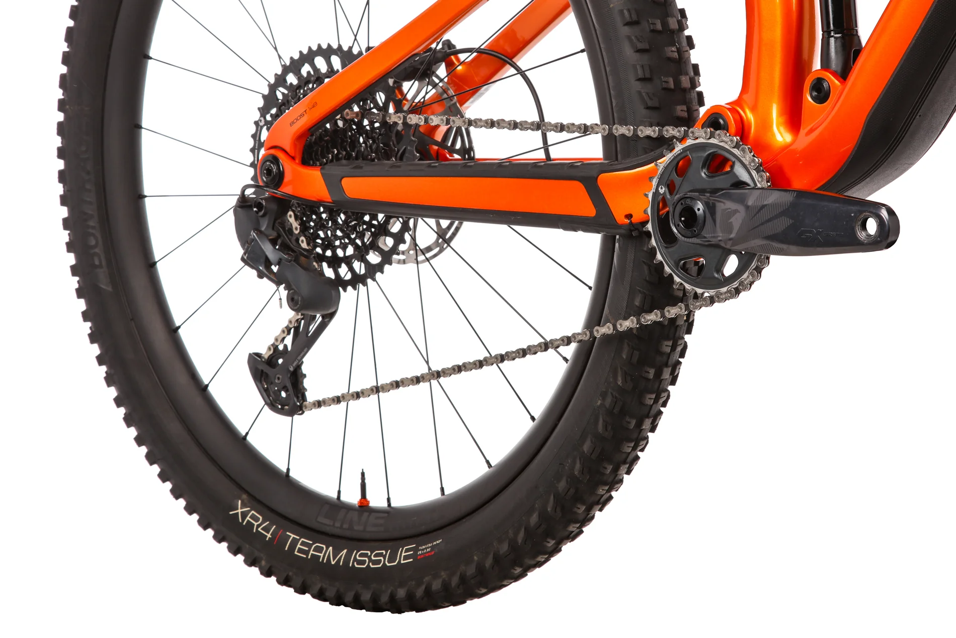 Trek Fuel EX 9.8 GX Mountain Bike - 2022, Large - Image 3