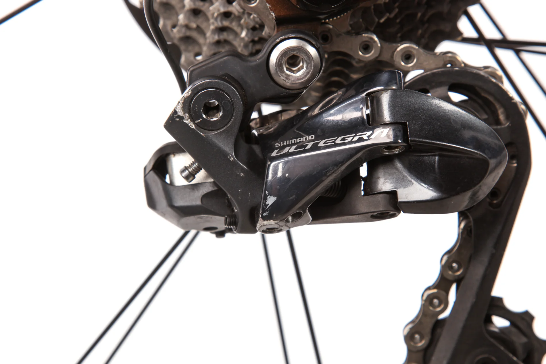 Parlee Altum Disc Di2 Road Bike - 2019, Large - Image 10