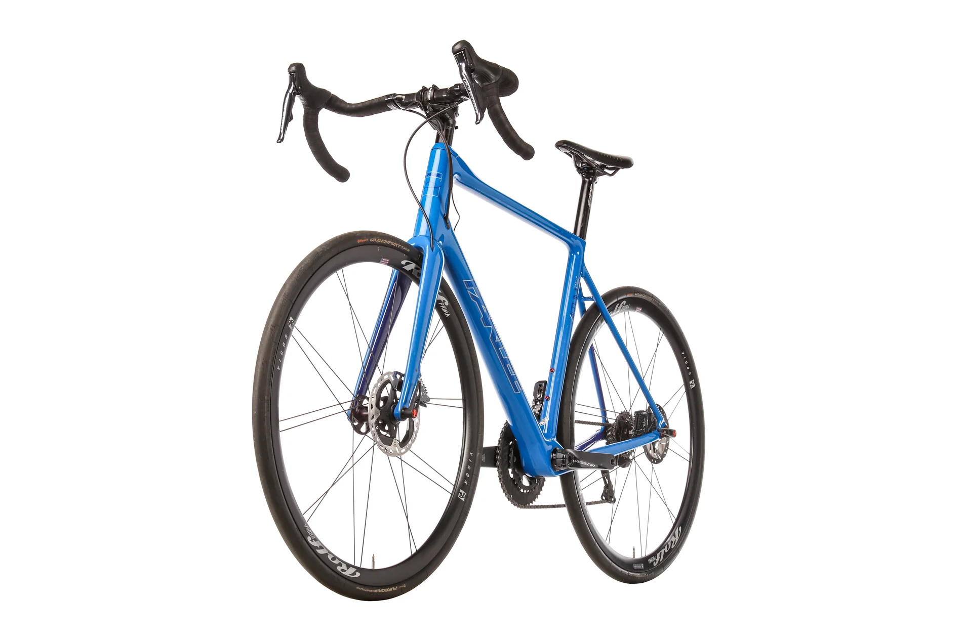 Parlee Altum Disc Di2 Road Bike - 2019, Large - Image 4