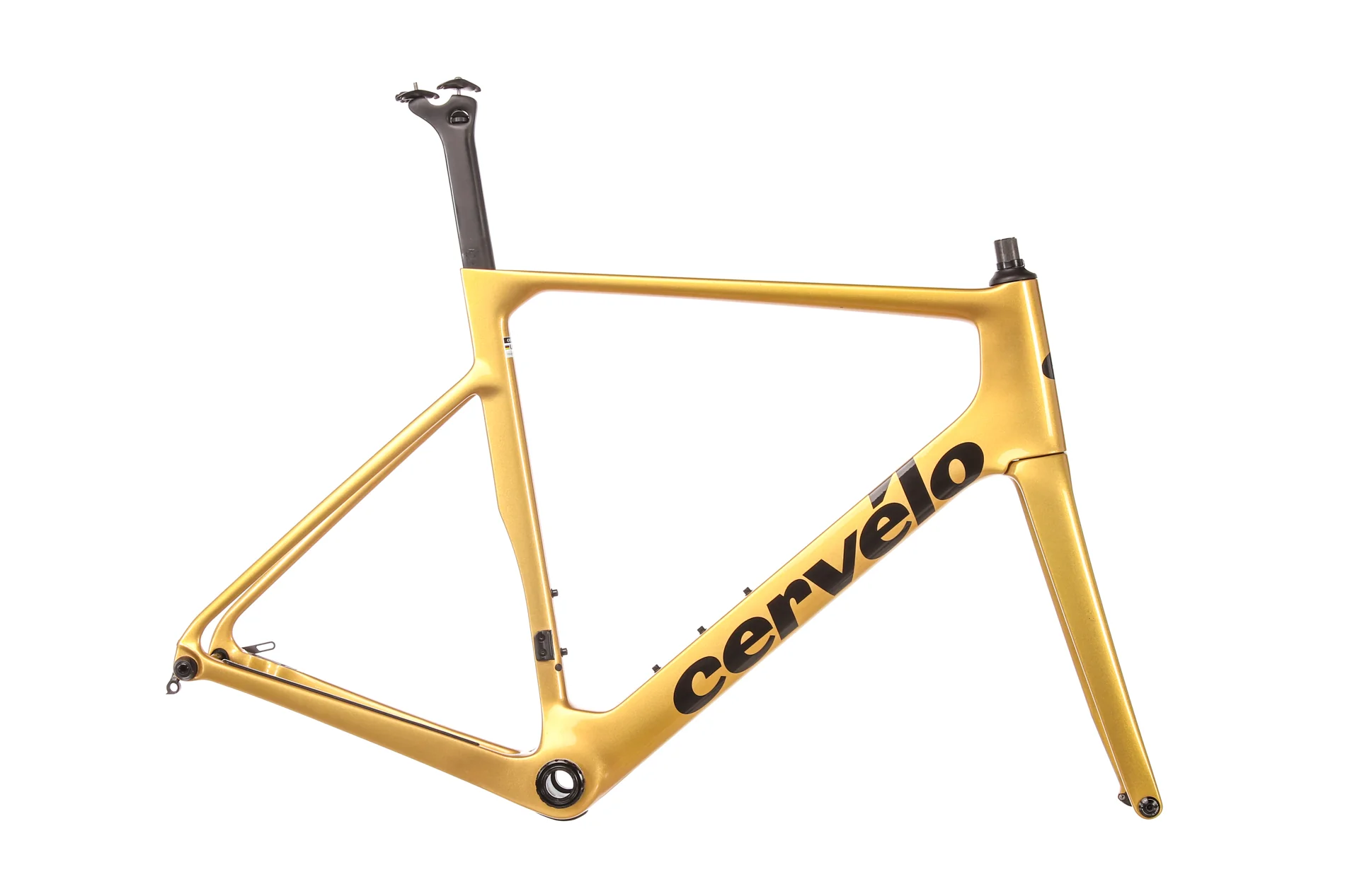 Cervélo Soloist 58cm Frameset - 2023 - Image 3