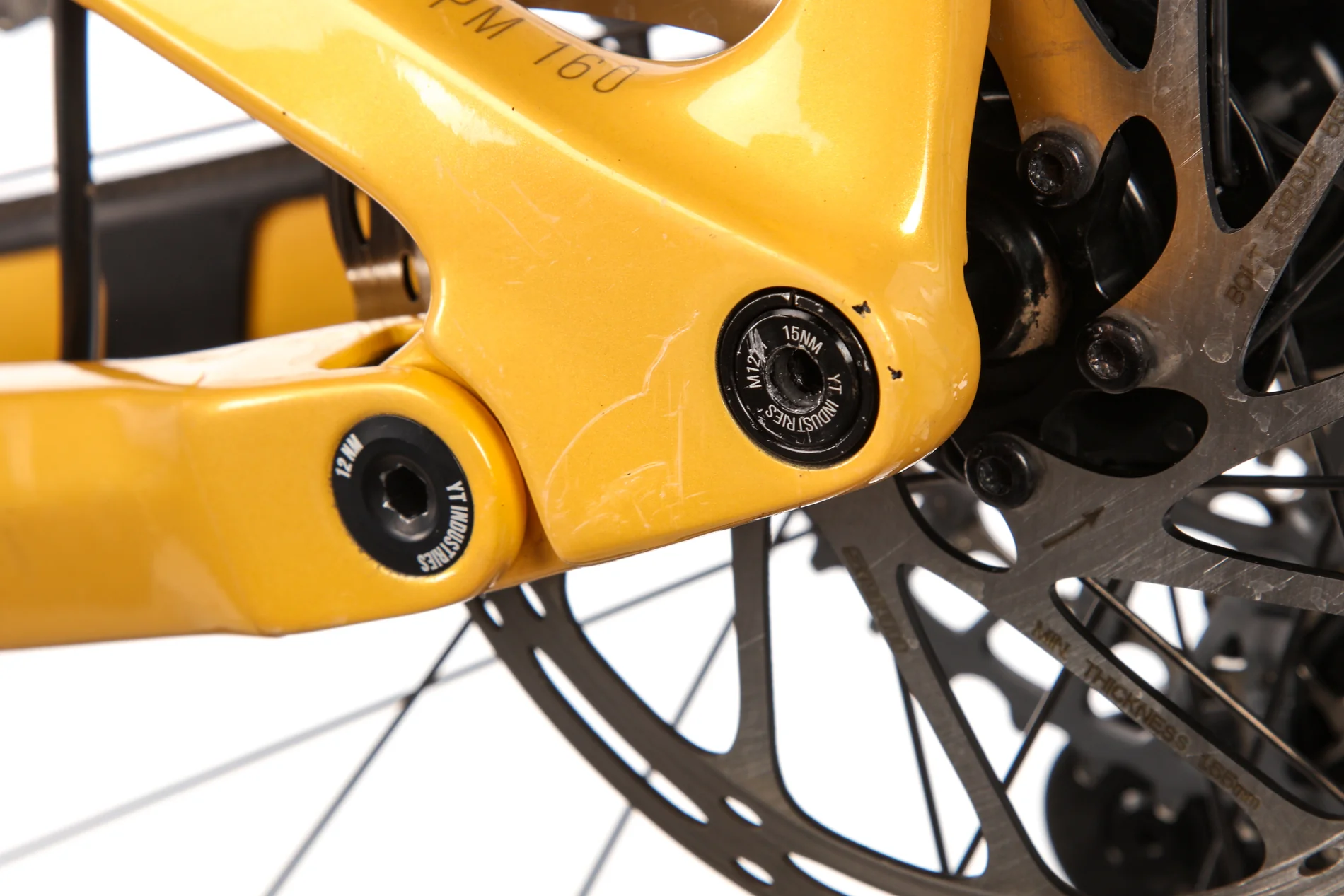 YT IZZO Core 3 Mountain Bike - 2024, Large - Image 18