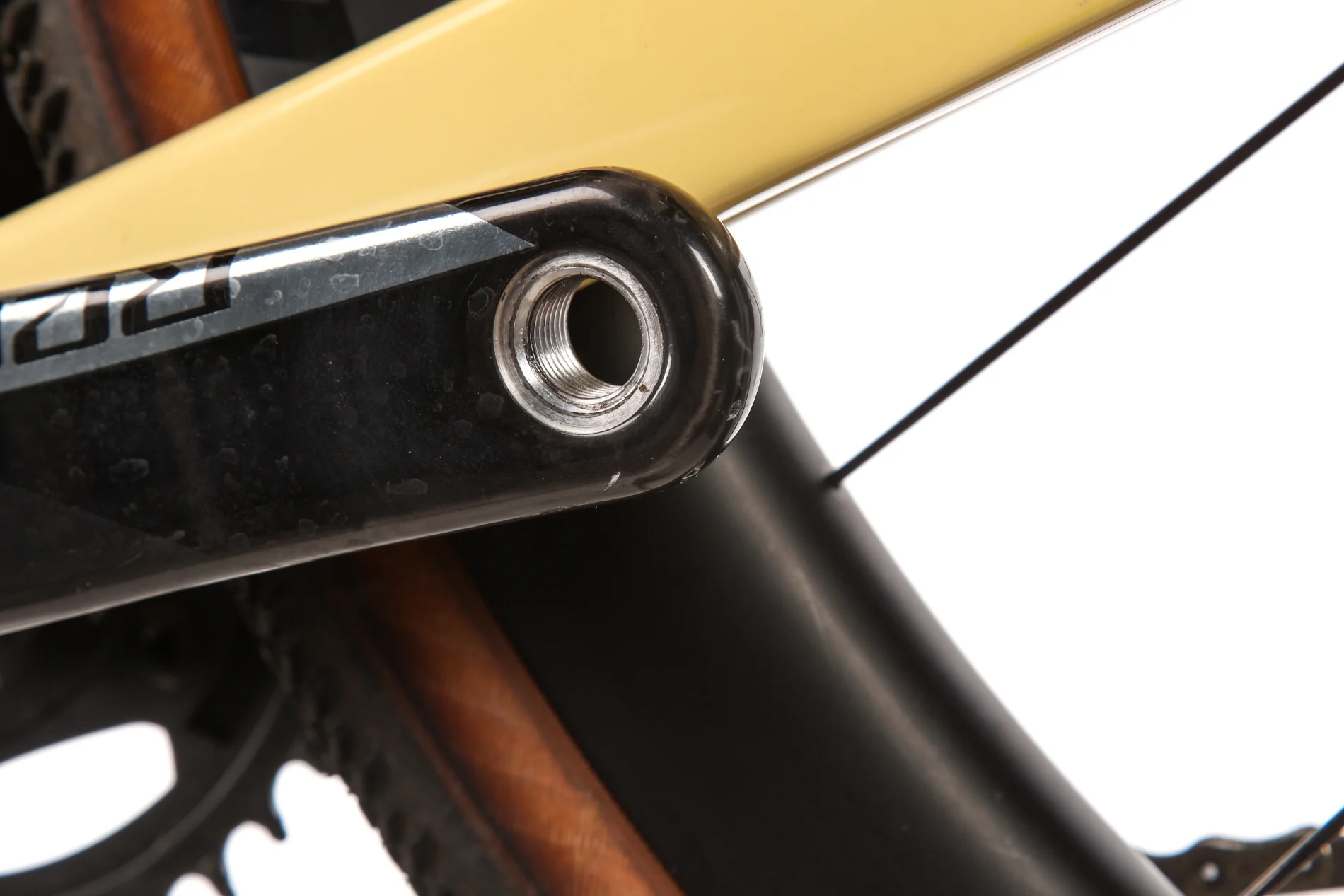 Canyon Grail CF SLX 9 eTap Gravel Bike - 2022, Small - Image 13