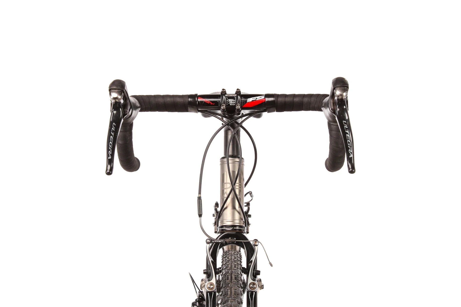 Dean Custom Titanium Break-Away Gravel Bike - X-Small - Image 5