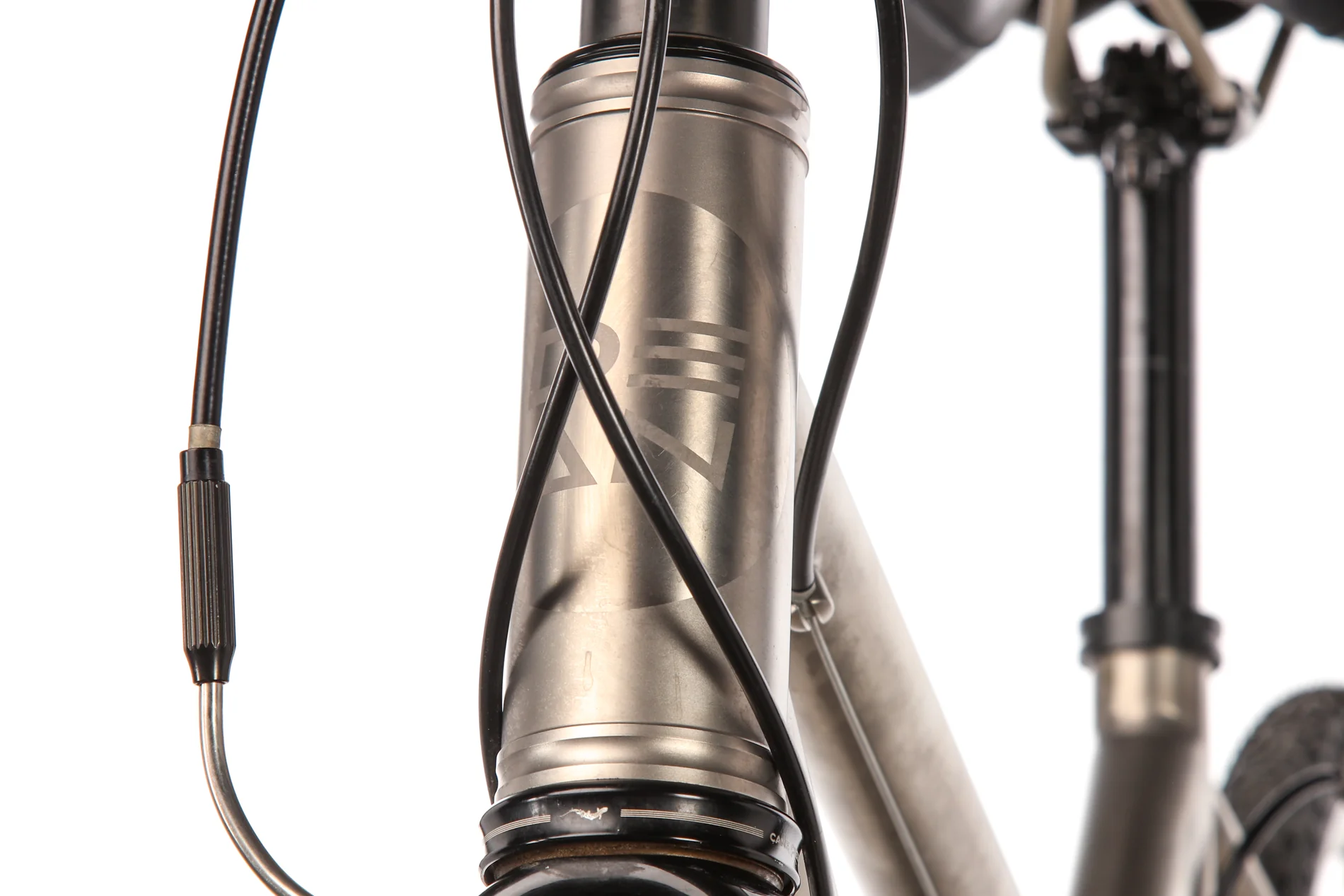 Dean Custom Titanium Break-Away Gravel Bike - X-Small - Image 7