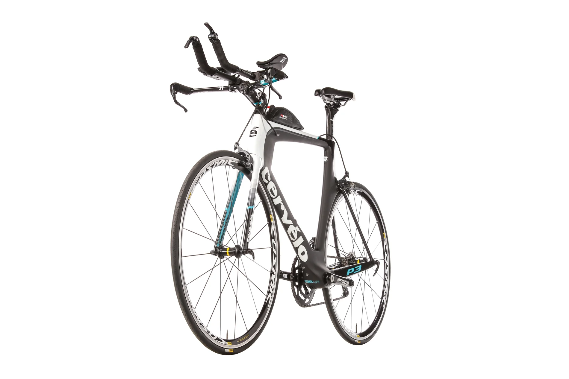 Cervélo P3 Ultegra Time Trial Bike - 2018, 58cm - Image 4