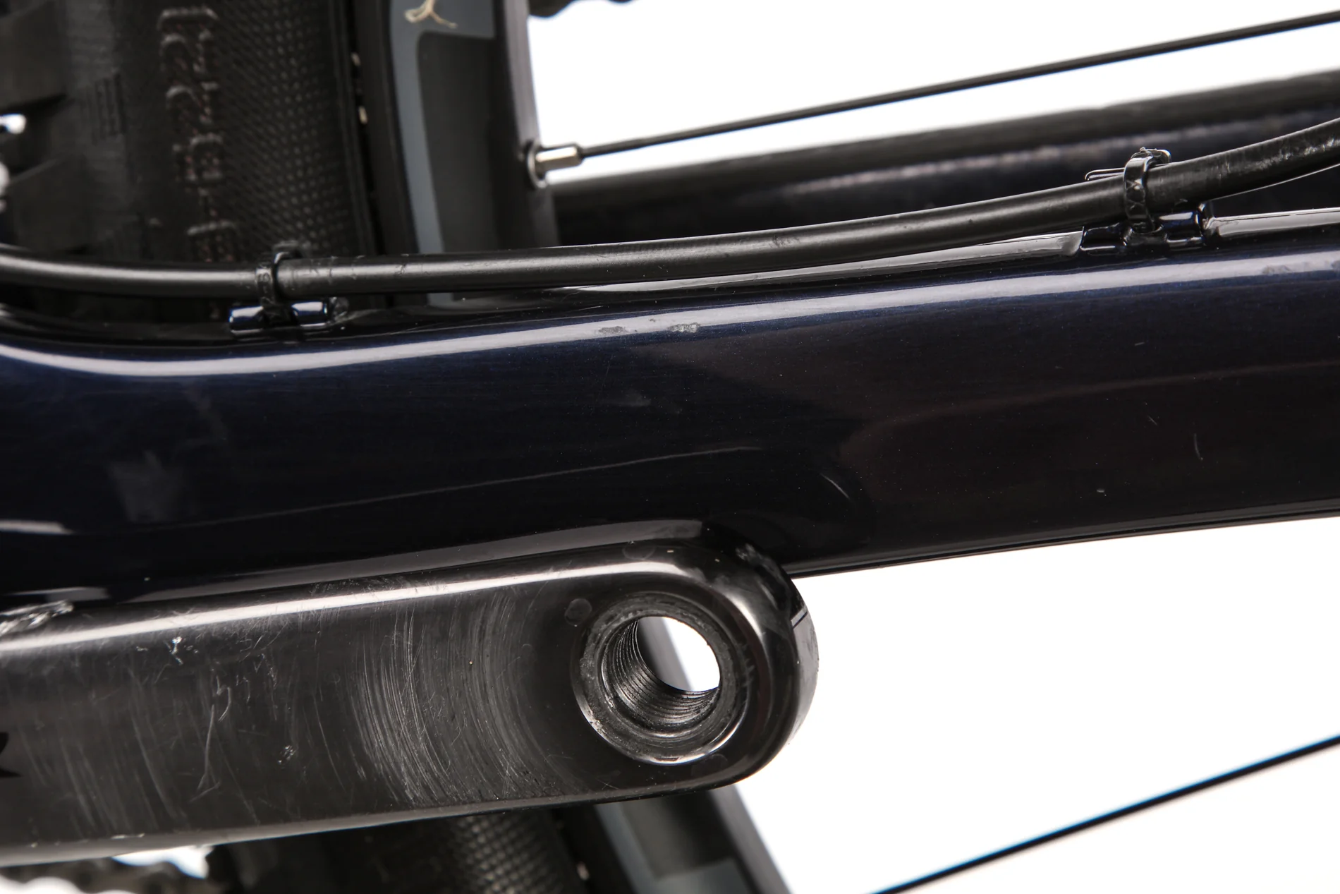 Trek Fuel EX Project One Mountain Bike - 2017, Medium - Image 23