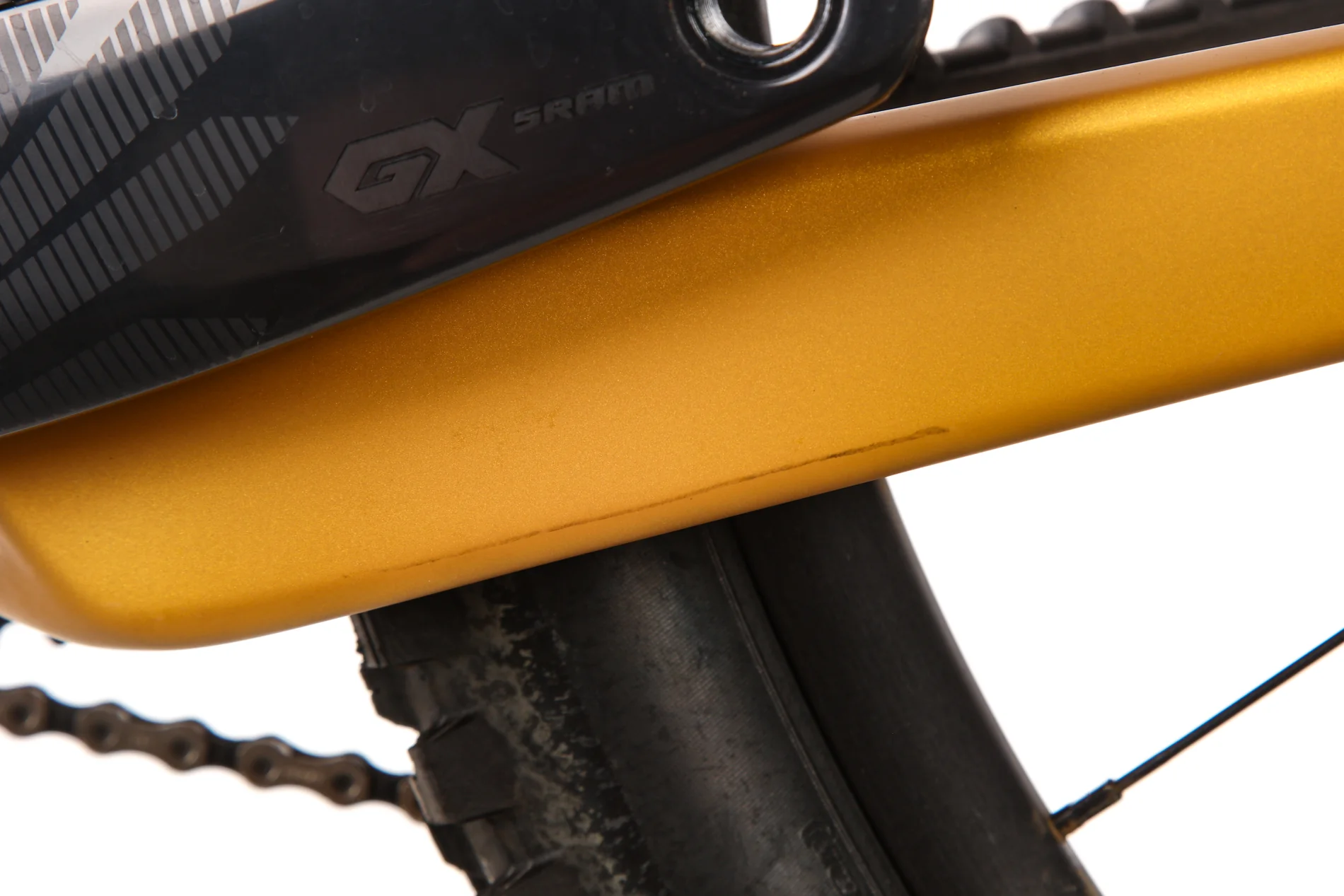 Santa Cruz Bronson C GX Mountain Bike - 2020, X-Small - Image 18