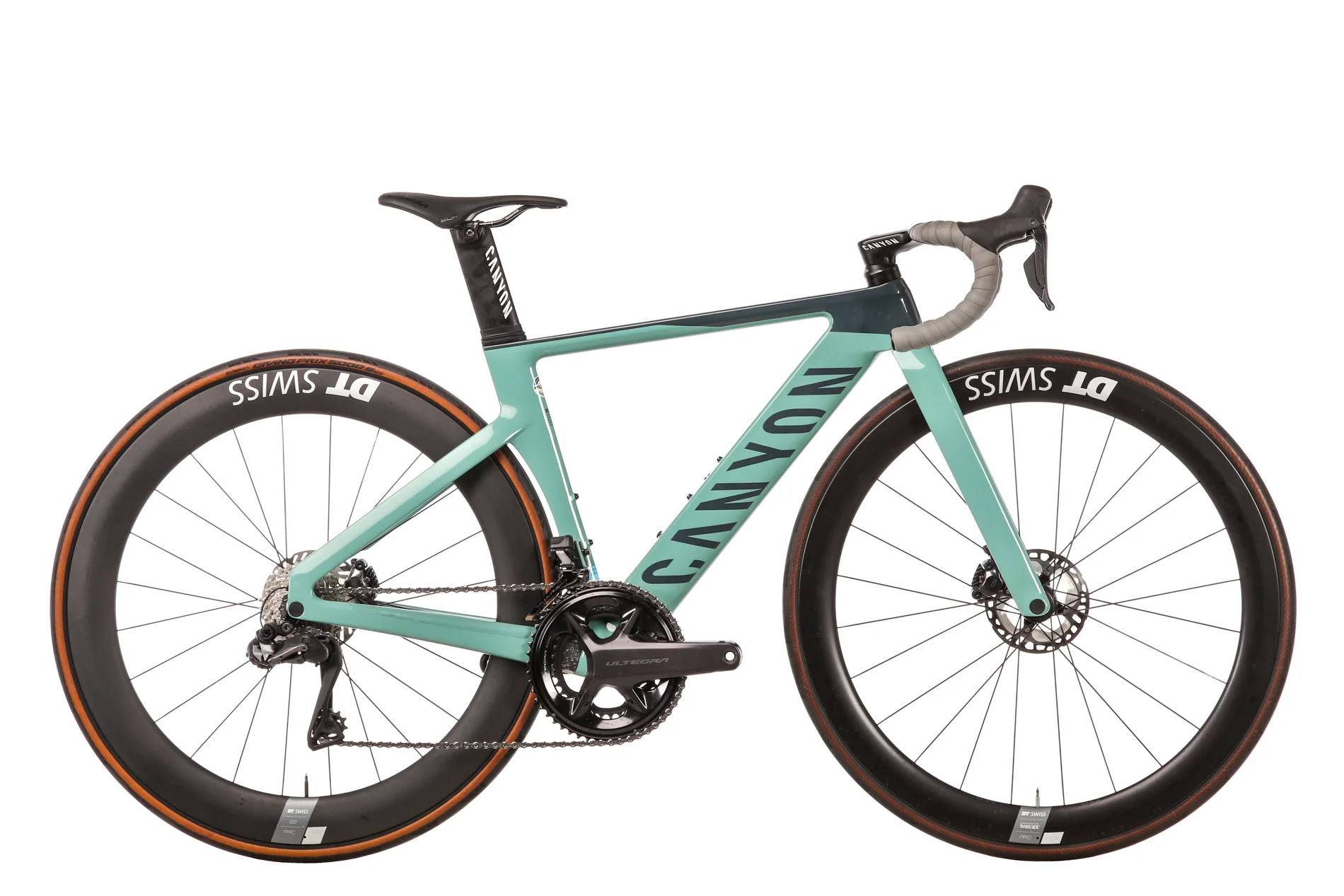 Canyon Aeroad CF SLX 8 Di2 Road Bike - 2022, XX-Small