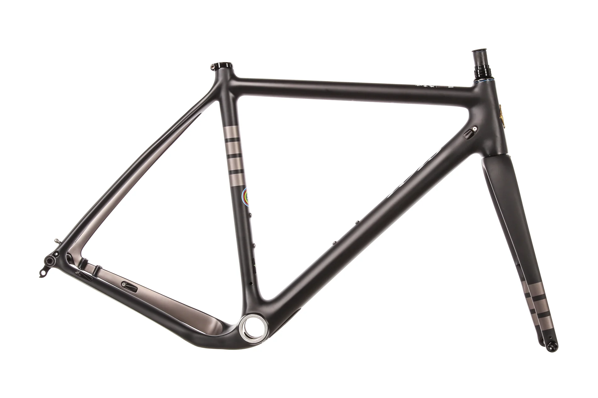 Ibis Hakka MX V1 55cm Frameset - 2022 - Image 3