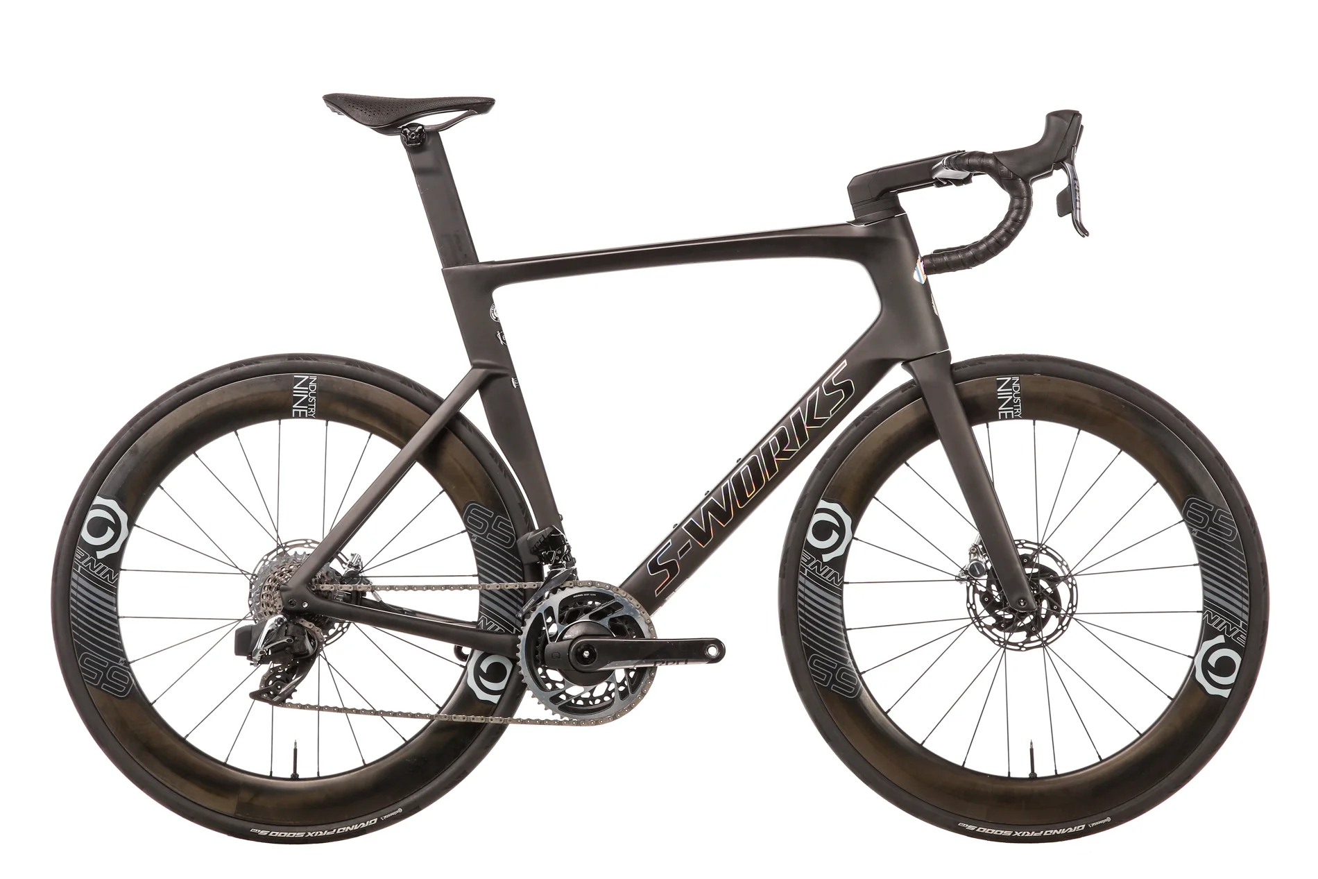 Specialized S-Works Venge Road Bike - 2019, 61cm