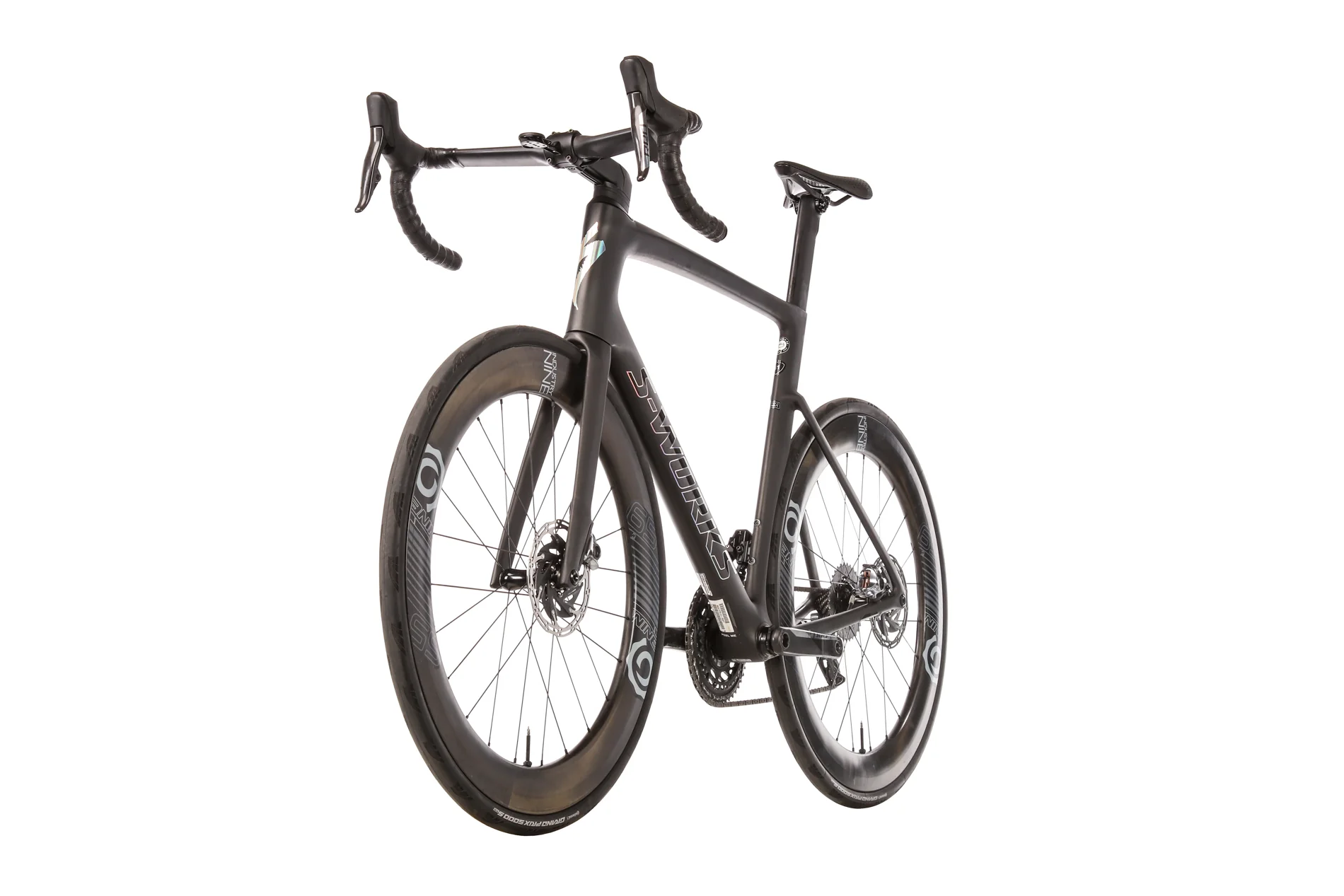 Specialized S-Works Venge Road Bike - 2019, 61cm - Image 4