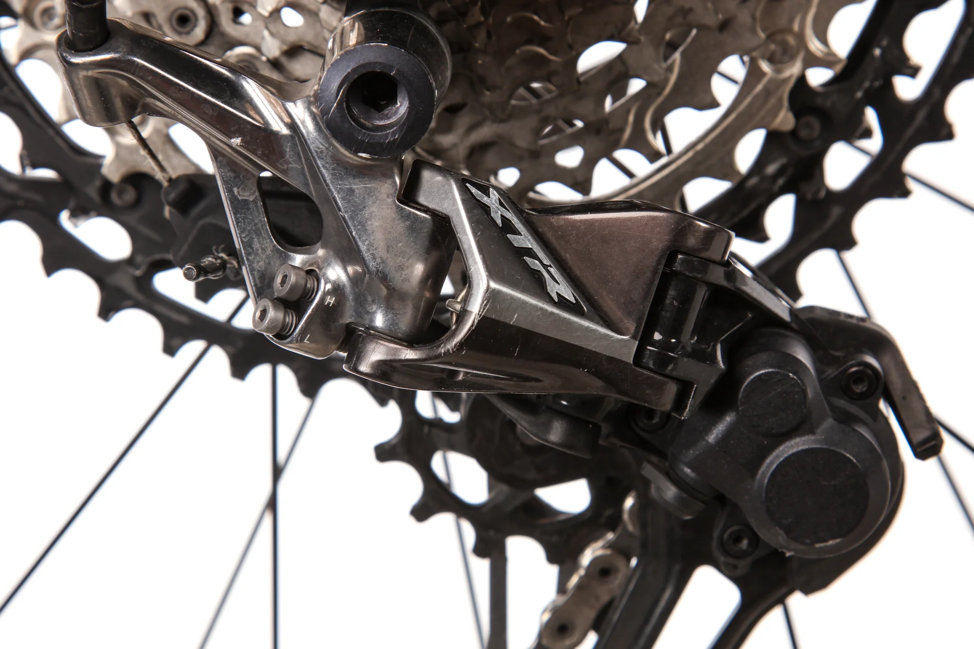 Trek Supercaliber 9.9 XTR Mountain Bike - 2020, X-Large - Image 10