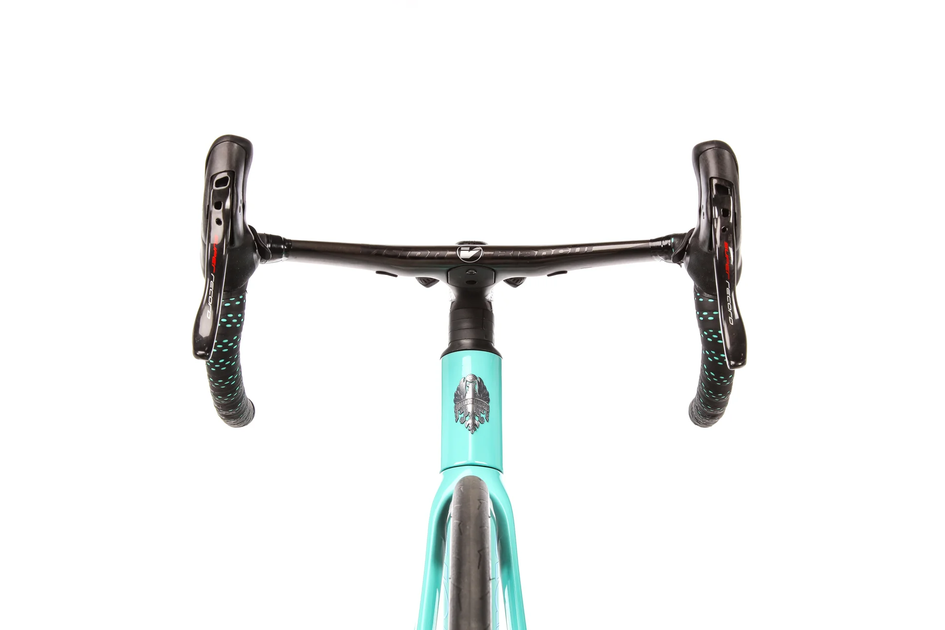 Bianchi Specialissima CV Super Record EPS Road Bike - 2022, 47cm - Image 5