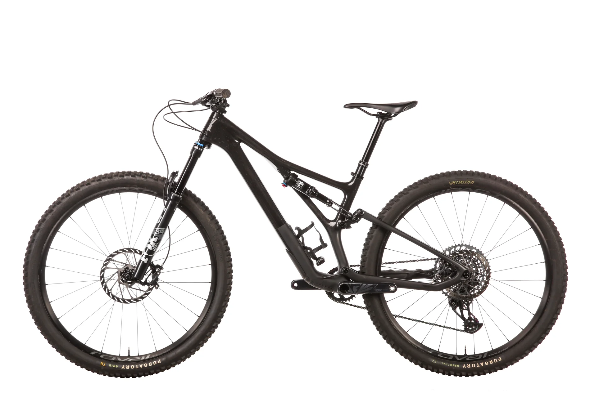 Specialized Stumpjumper Expert Mountain Bike - 2021, S3 - Image 2