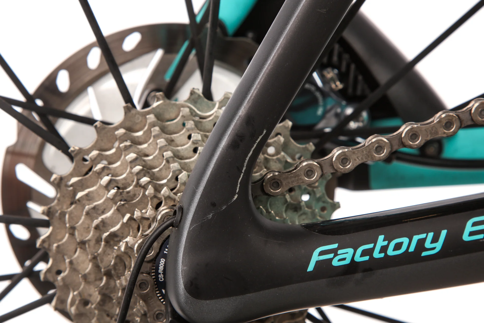 Parlee RZ7 Factory Edition Road Bike - 2020, Large - Image 8