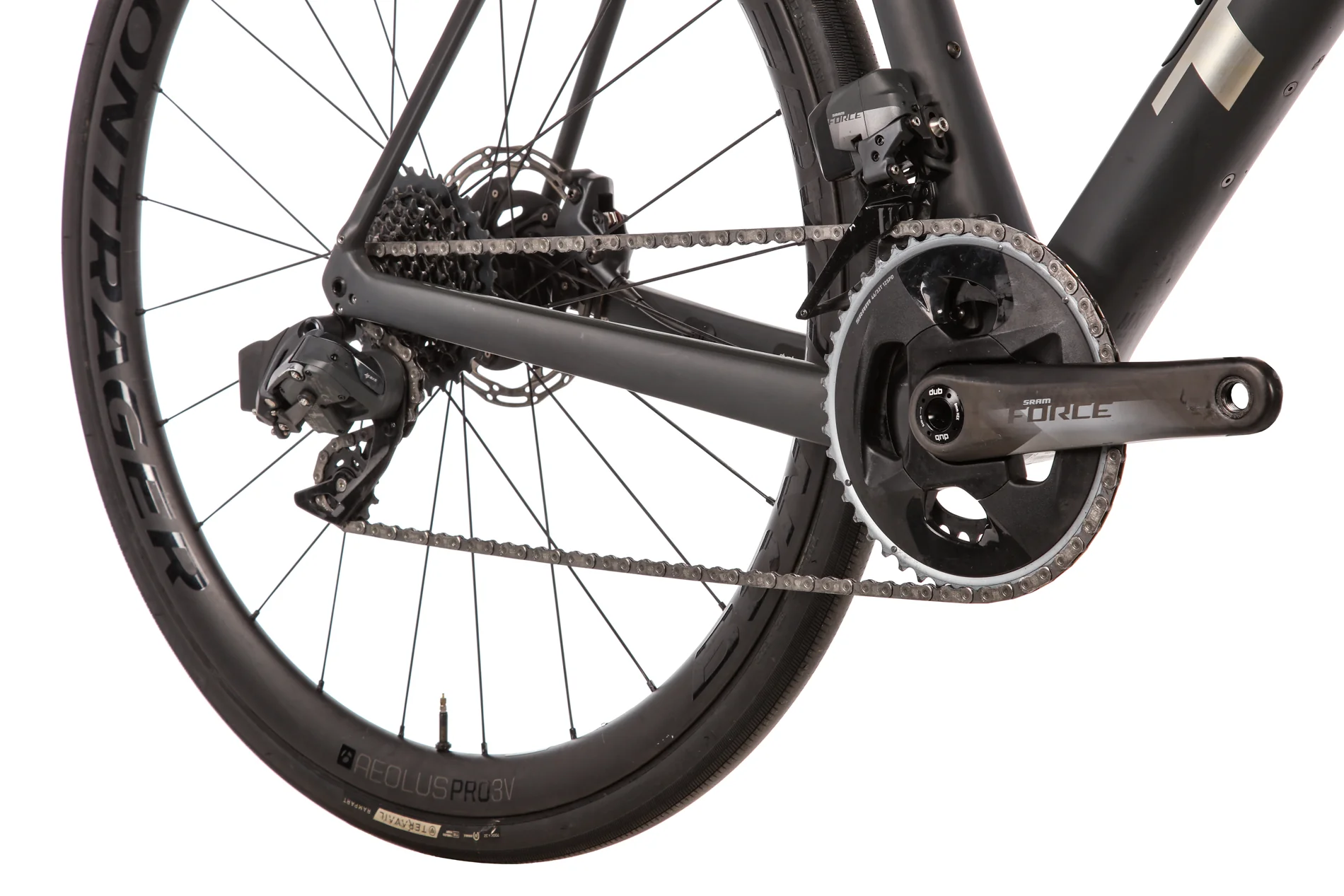 Trek Domane SL 7 Road Bike - 2020, 58cm - Image 3