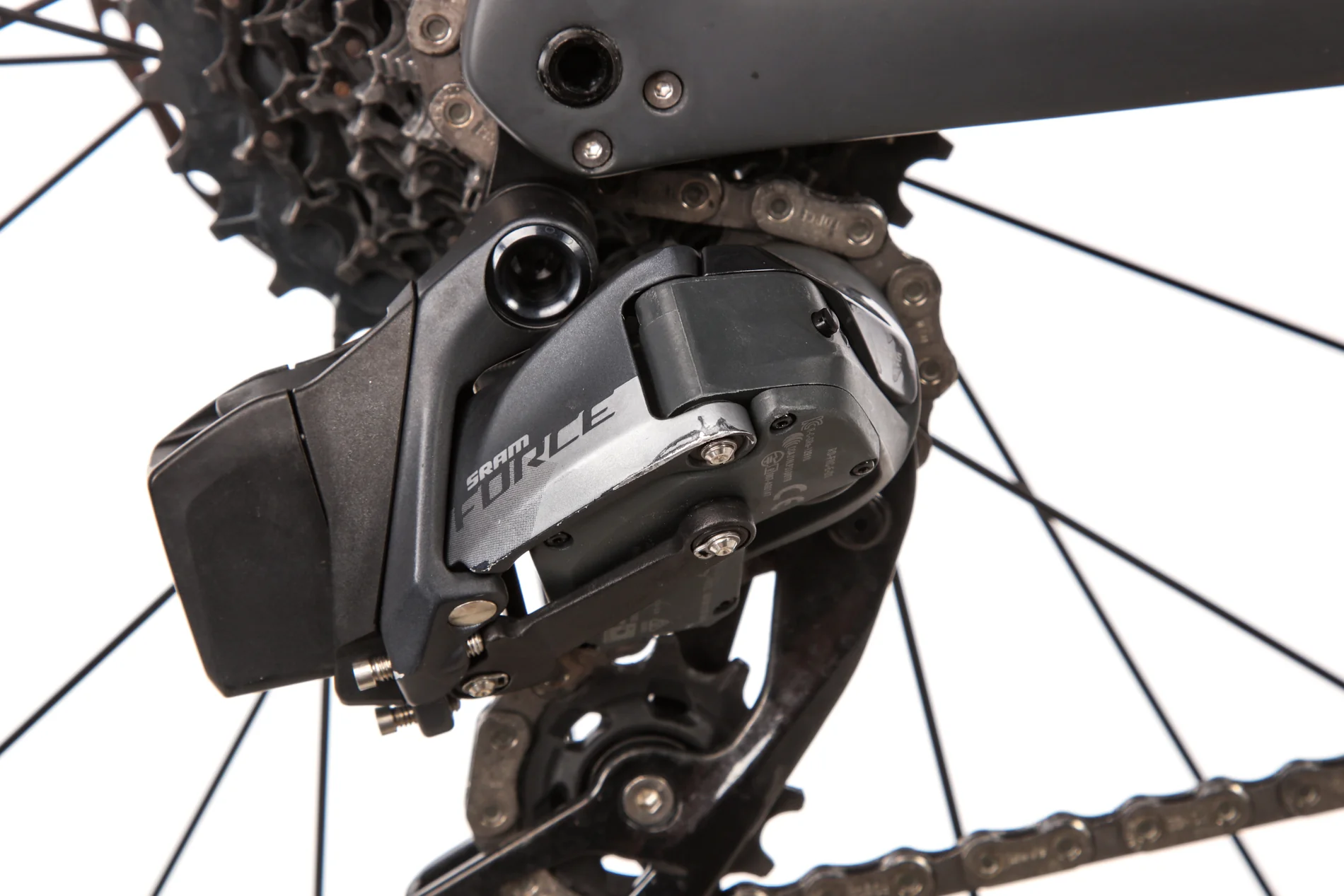 Trek Domane SL 7 Road Bike - 2020, 58cm - Image 8