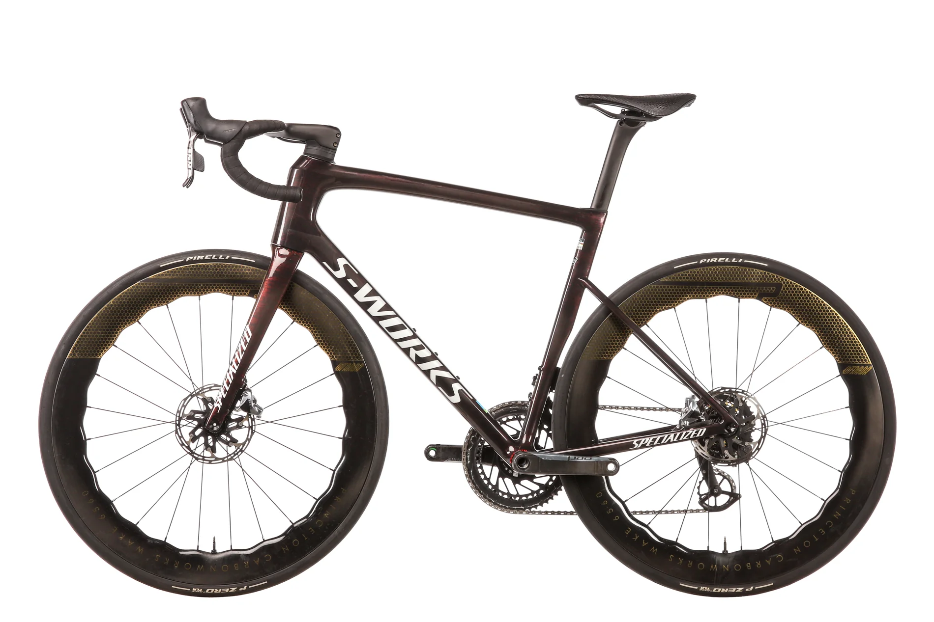 Specialized S-Works Tarmac SL8 Road Bike - 2025, 58cm - Image 2