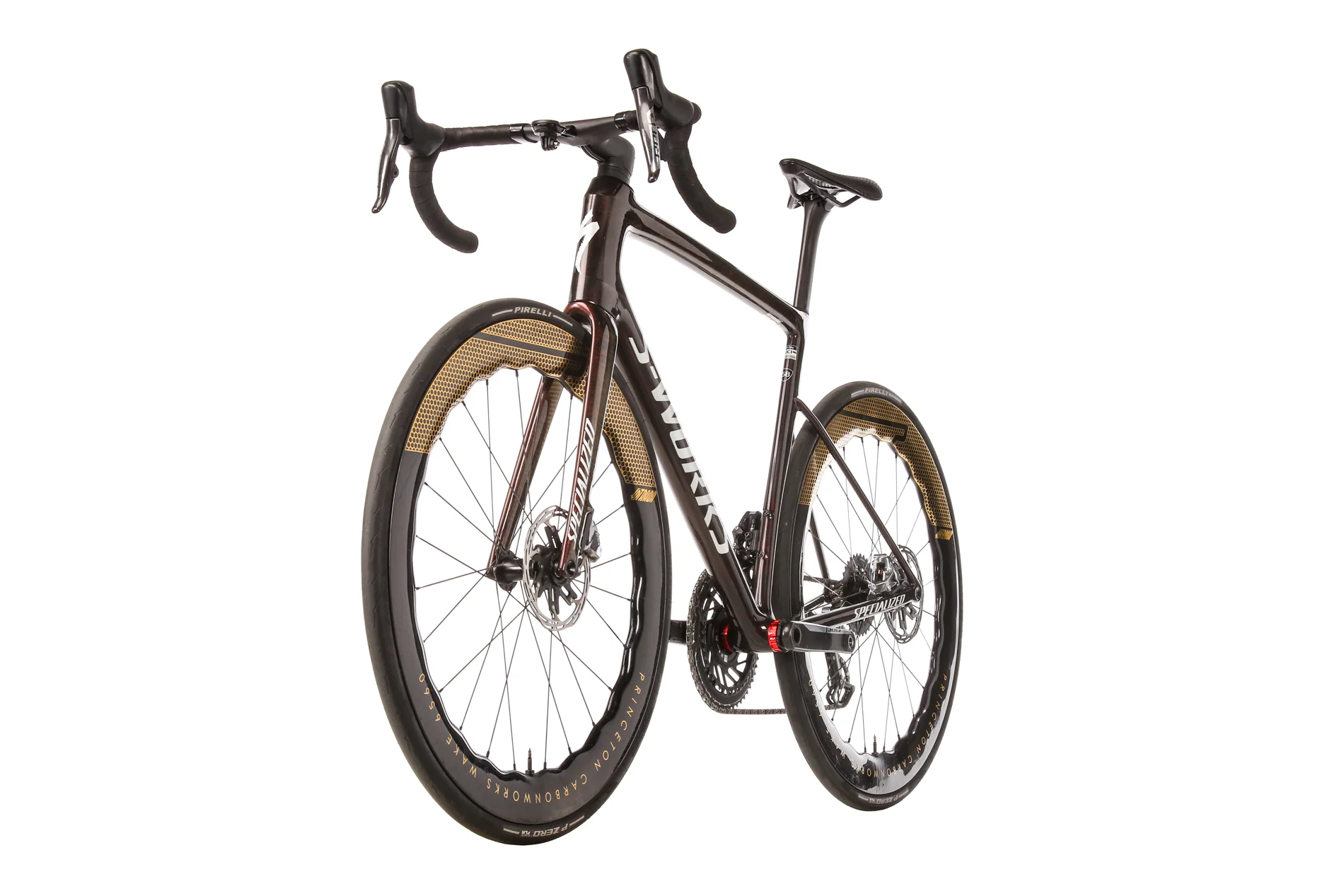 Specialized S-Works Tarmac SL8 Road Bike - 2025, 58cm - Image 4