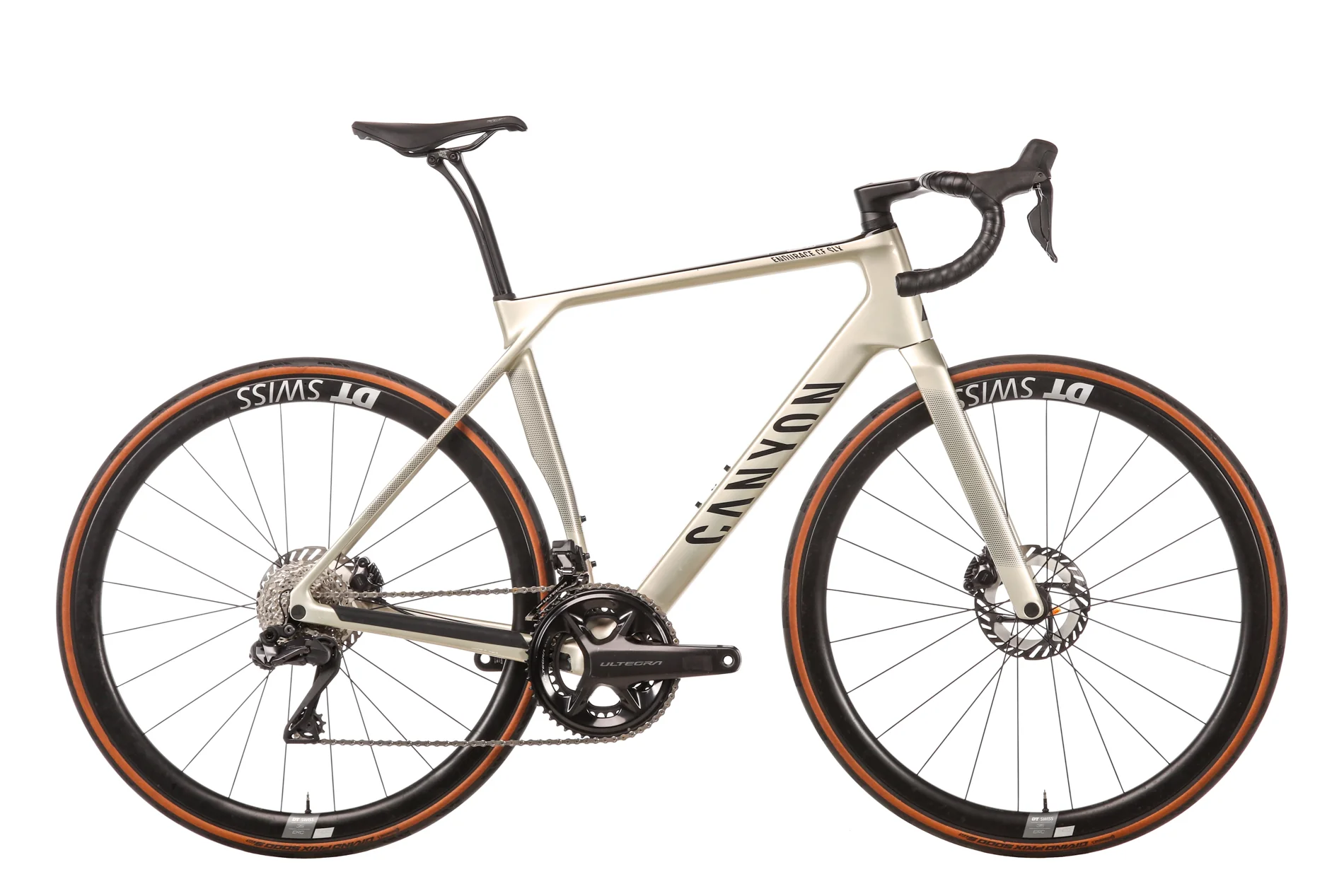Canyon Endurace CF SLX Di2 Road Bike - 2024, Medium