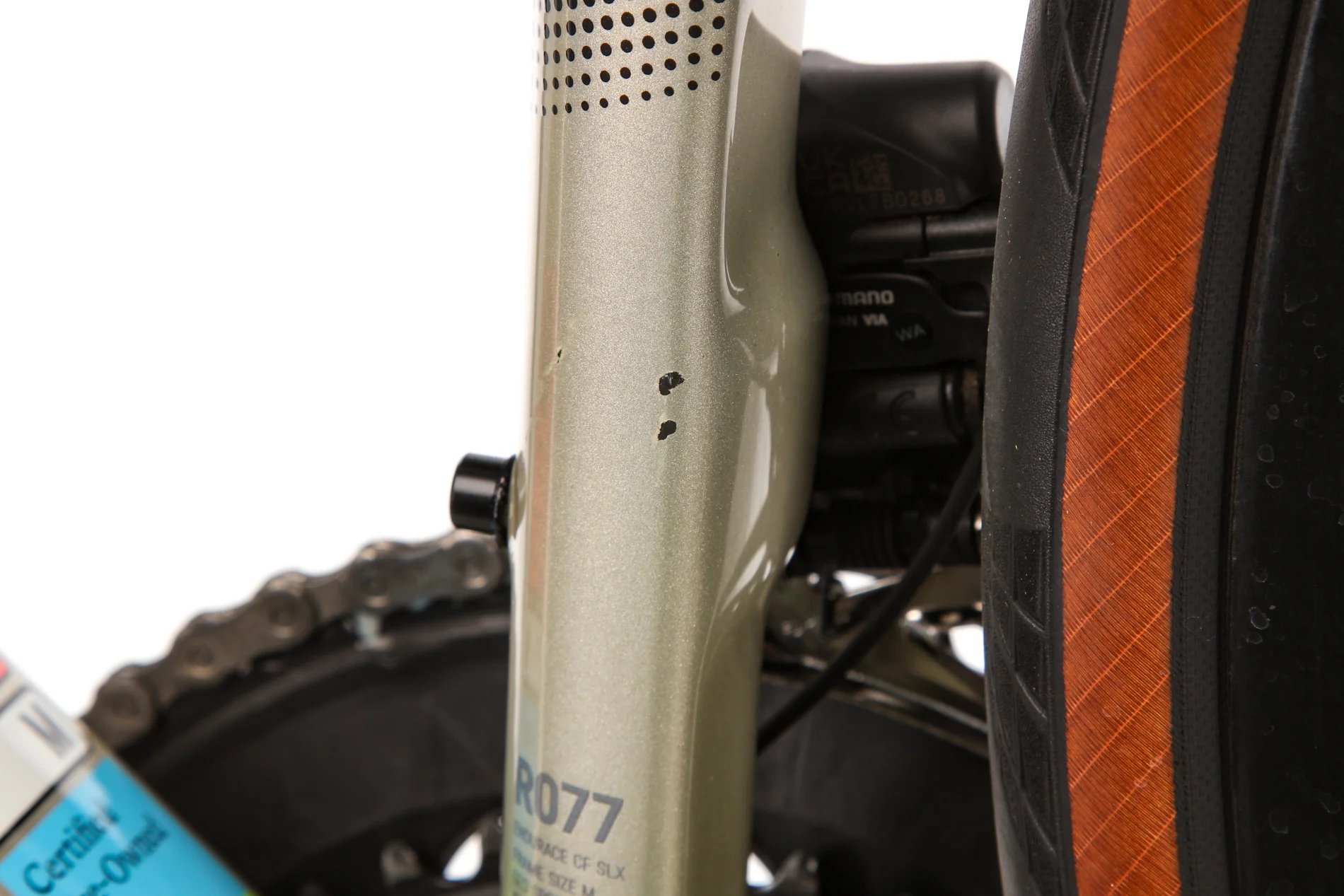 Canyon Endurace CF SLX Di2 Road Bike - 2024, Medium - Image 15
