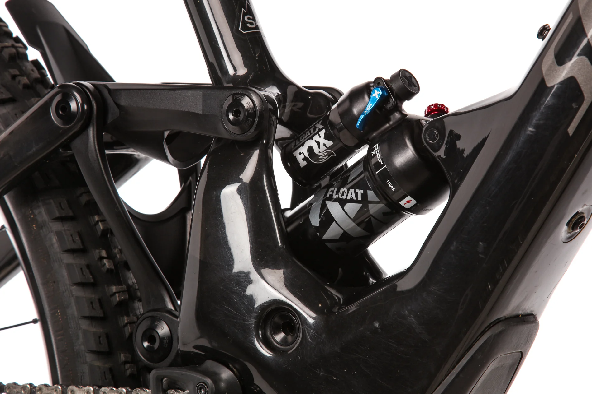 Specialized Turbo Kenevo SL Mountain E-Bike - 2022, S4 - Image 4