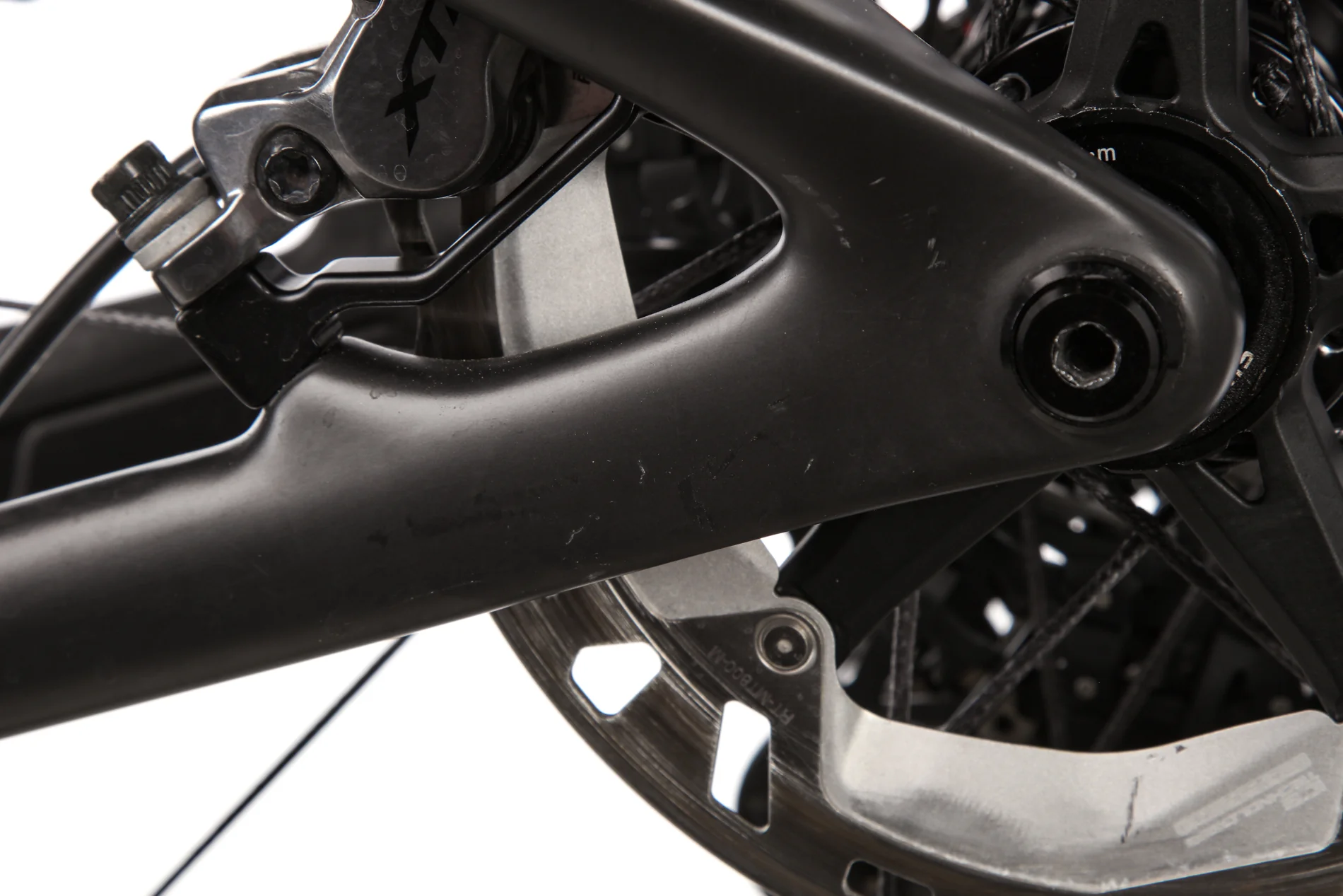 Yeti Cycles ARC TURQ XX Transmission Mountain Bike - 2022, Medium - Image 10