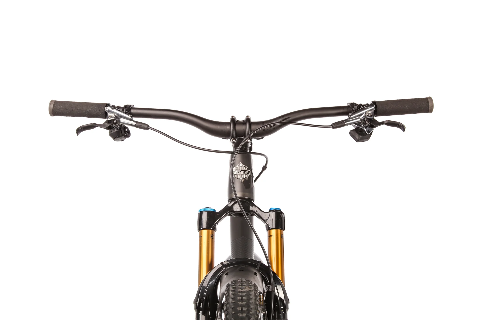 Yeti Cycles ARC TURQ XX Transmission Mountain Bike - 2022, Medium - Image 5