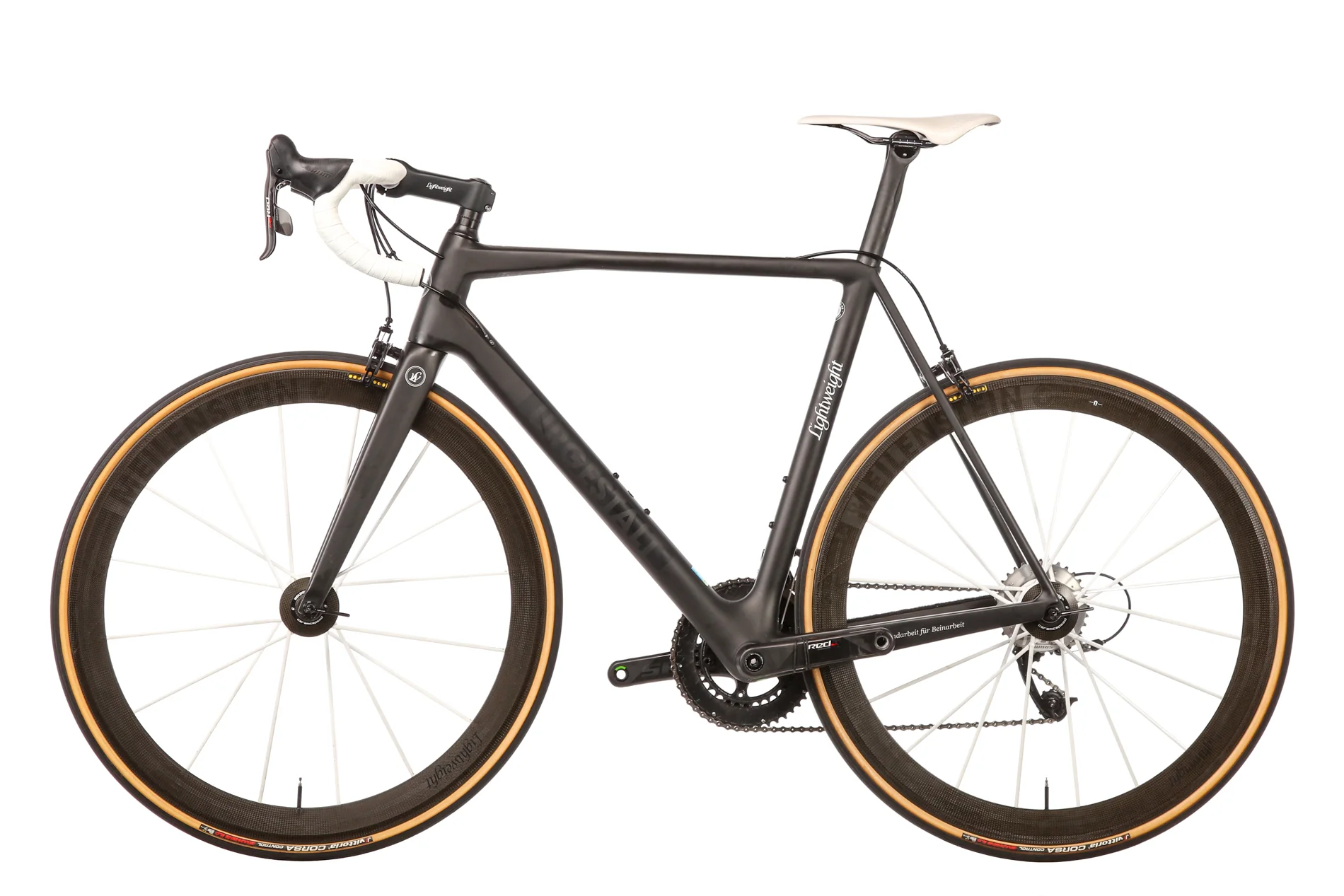 Lightweight Urgestalt Road Bike - 2016, 56cm - Image 2