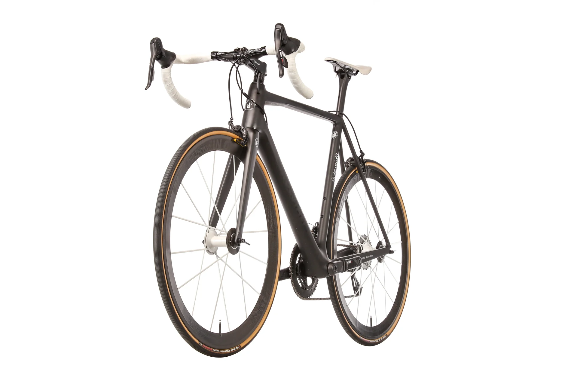 Lightweight Urgestalt Road Bike - 2016, 56cm - Image 4
