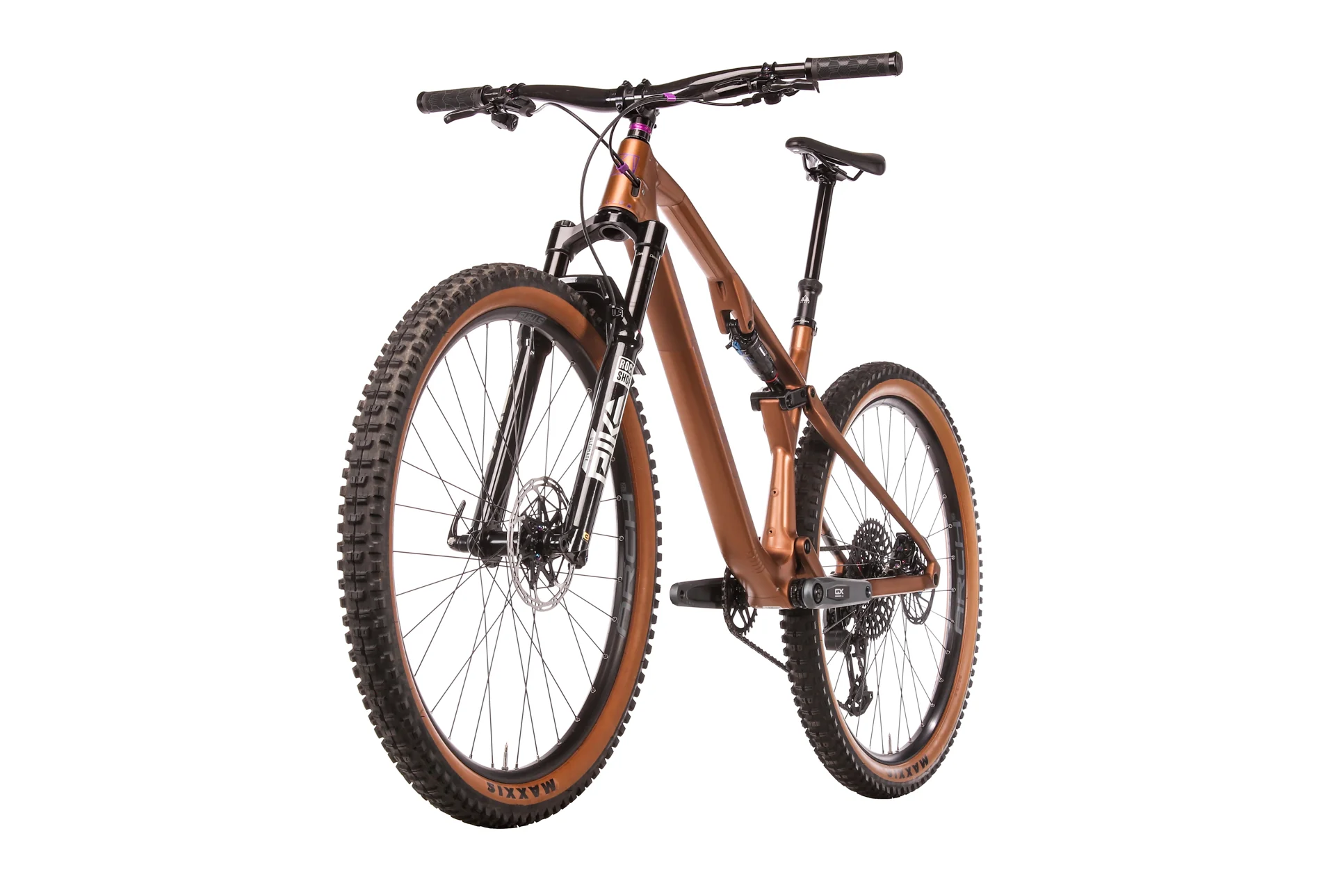 Allied BC40 Eagle Transmission Mountain Bike - 2023, Large - Image 5