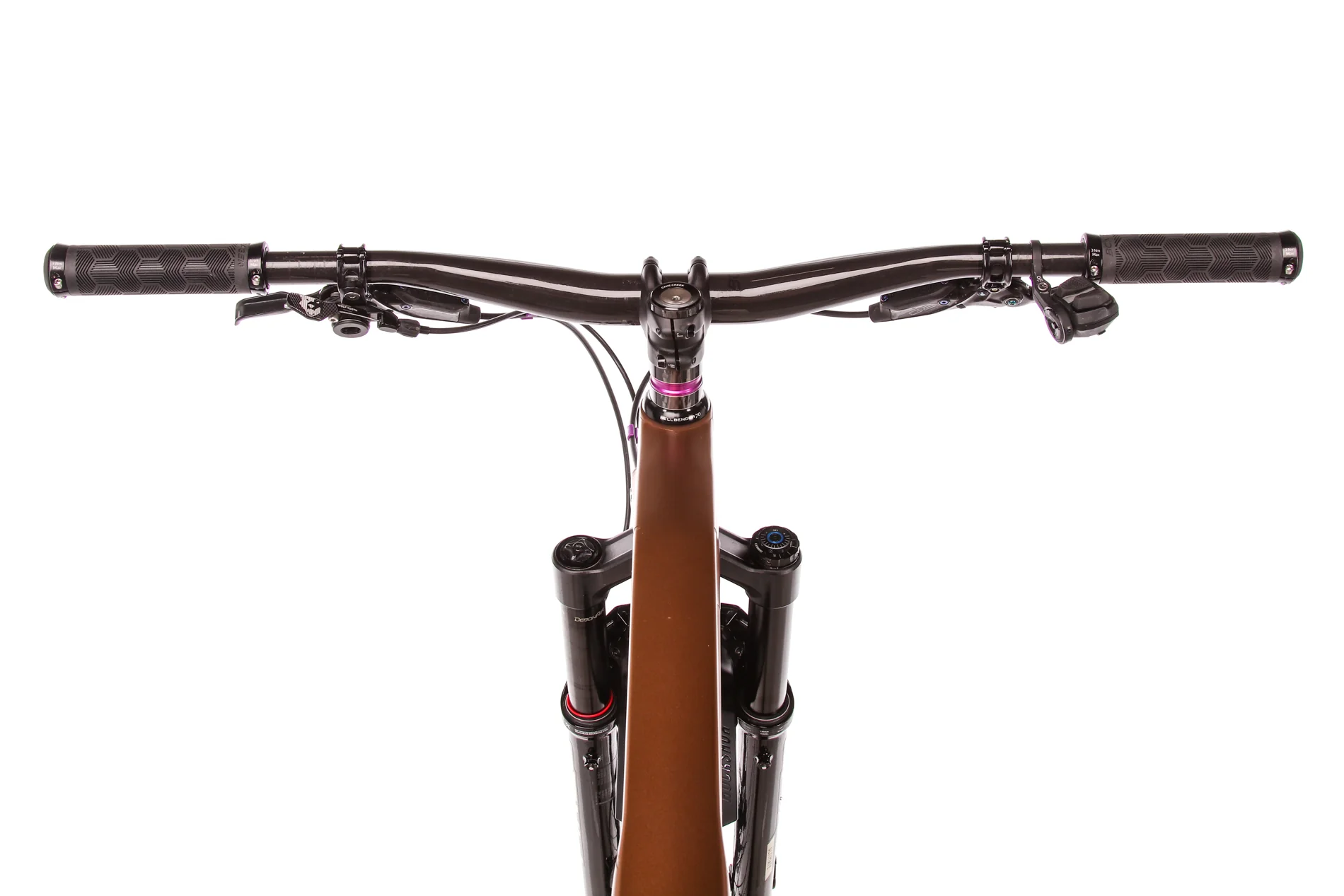 Allied BC40 Eagle Transmission Mountain Bike - 2023, Large - Image 7