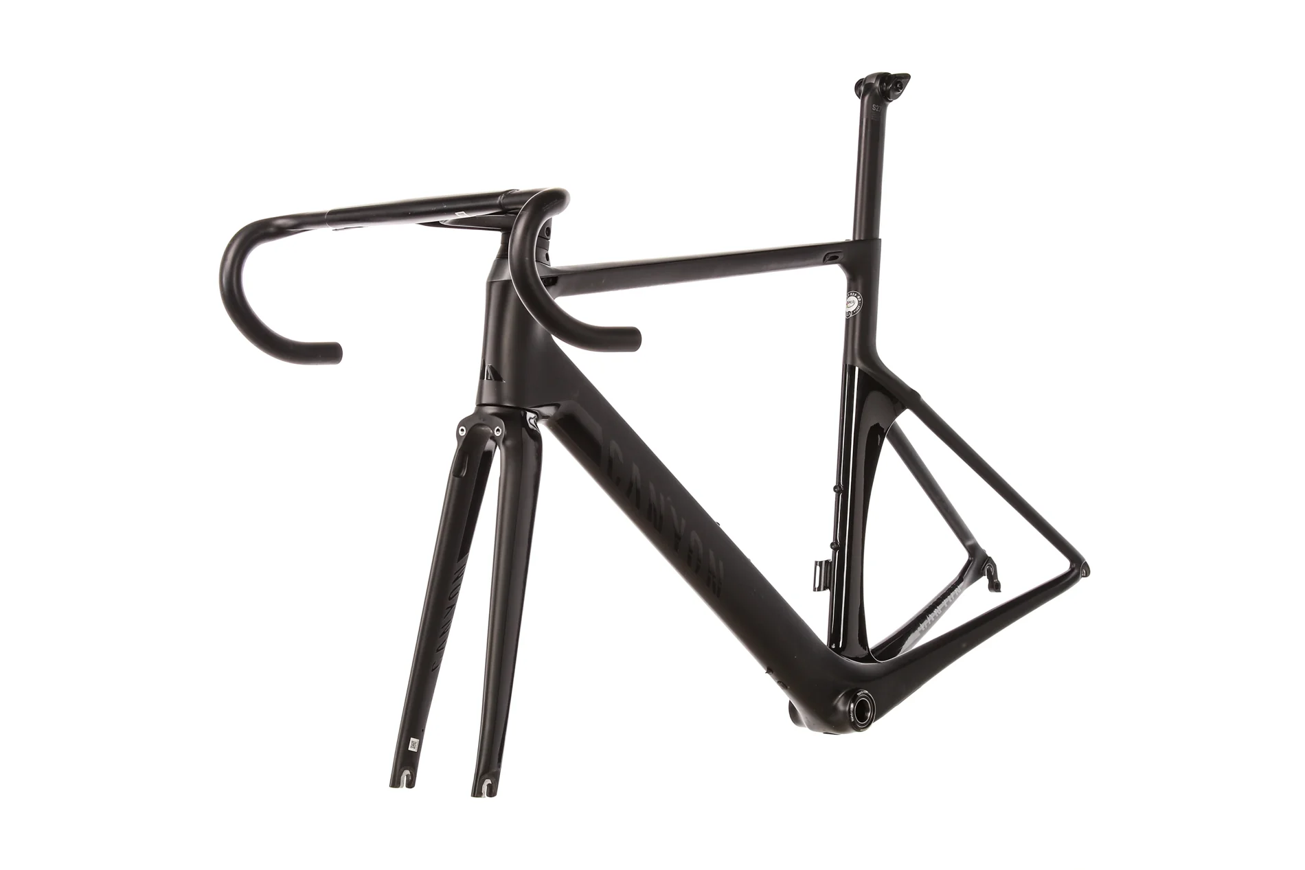 Canyon Aeroad CF SLX Medium Frameset - 2019 - Image 2