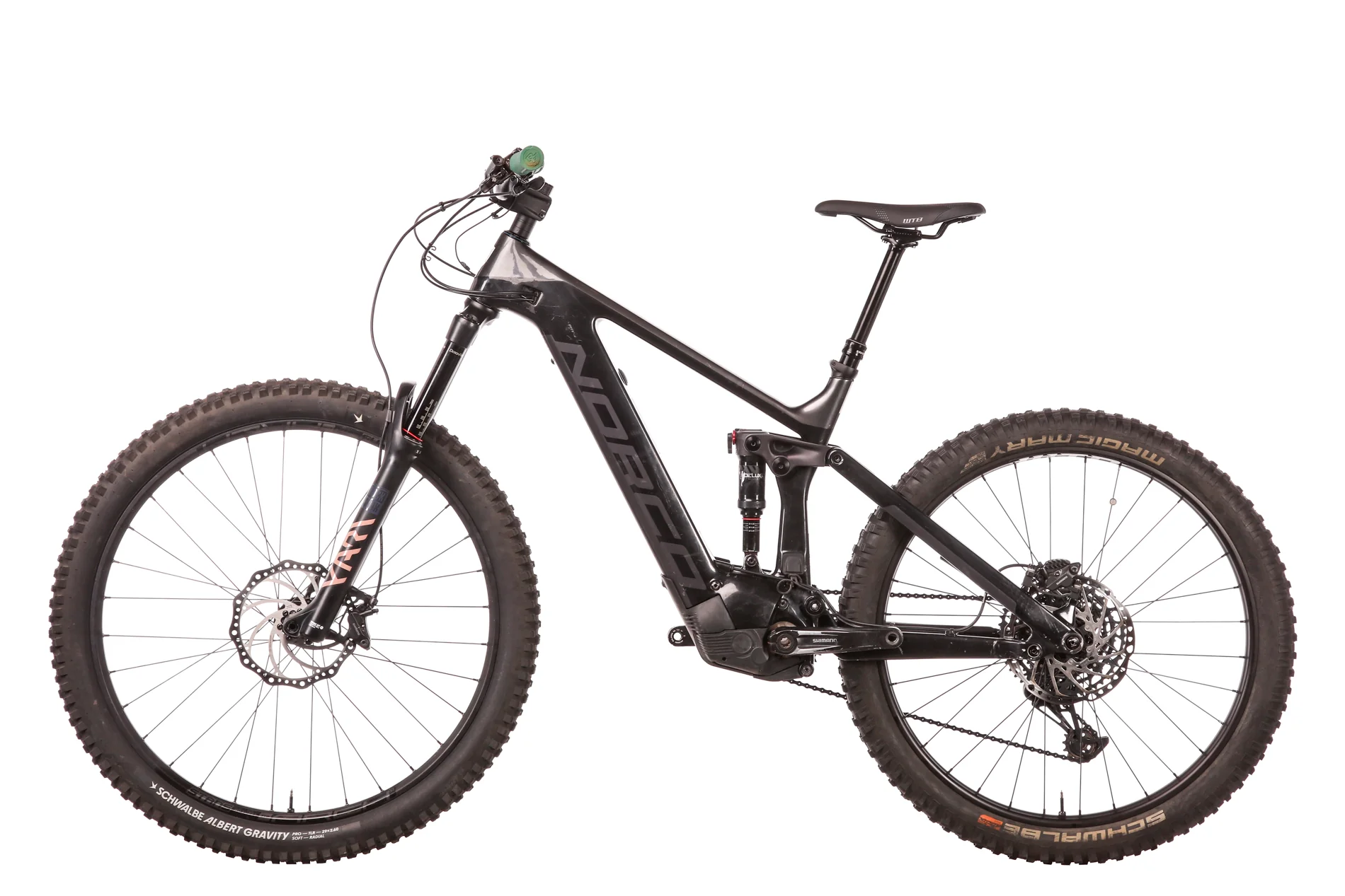 Norco Sight VLT Mountain E-Bike - 2020, Medium - Image 2