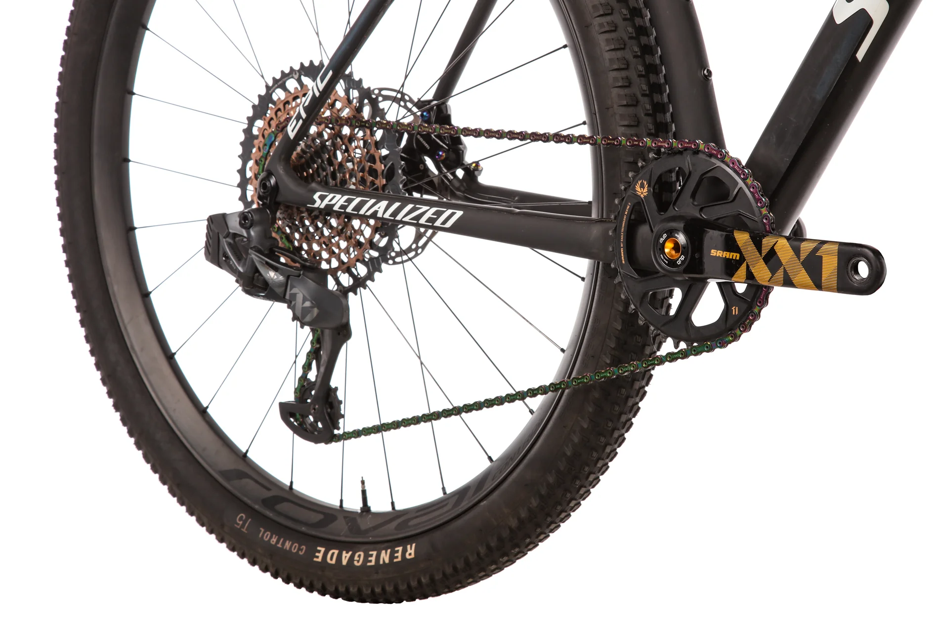 Specialized S-Works Epic Hardtail Mountain Bike - 2022, Large - Image 3
