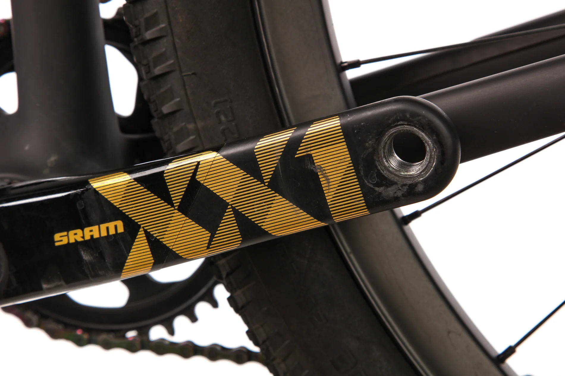 Specialized S-Works Epic Hardtail Mountain Bike - 2022, Large - Image 8