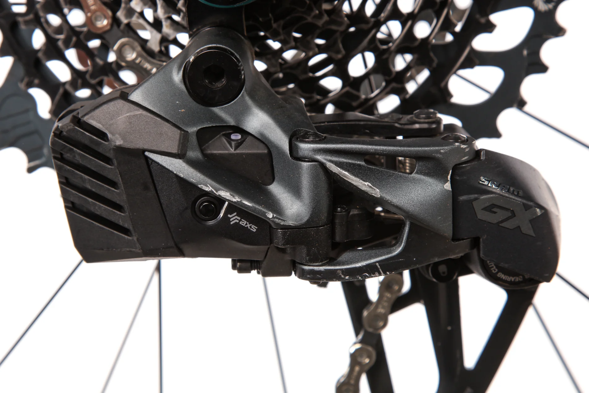 Transition Spur GX Eagle AXS Mountain Bike - 2022, Medium - Image 10