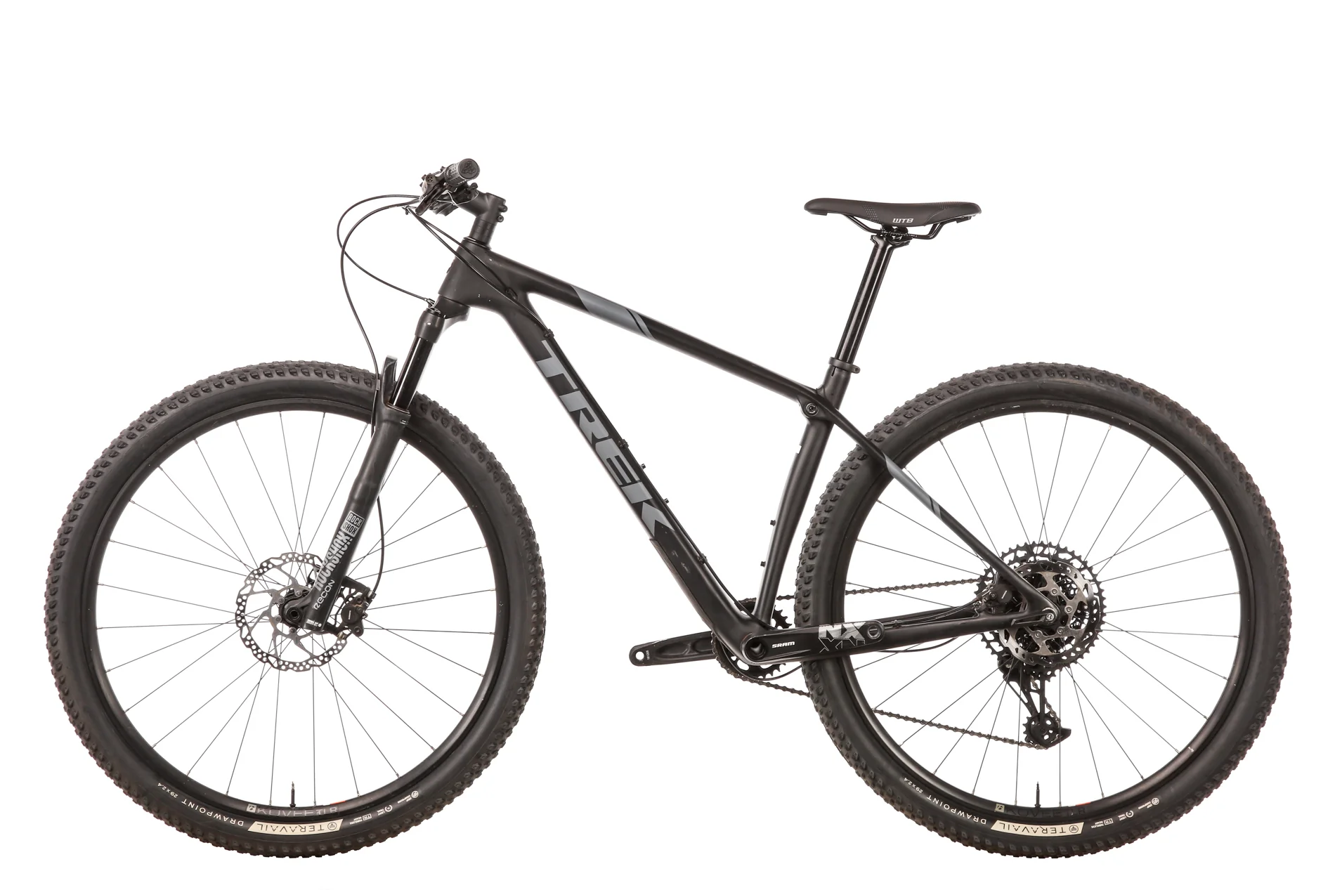 Trek Procaliber 9.6 29 Mountain Bike - 2019, Med/Large - Image 2