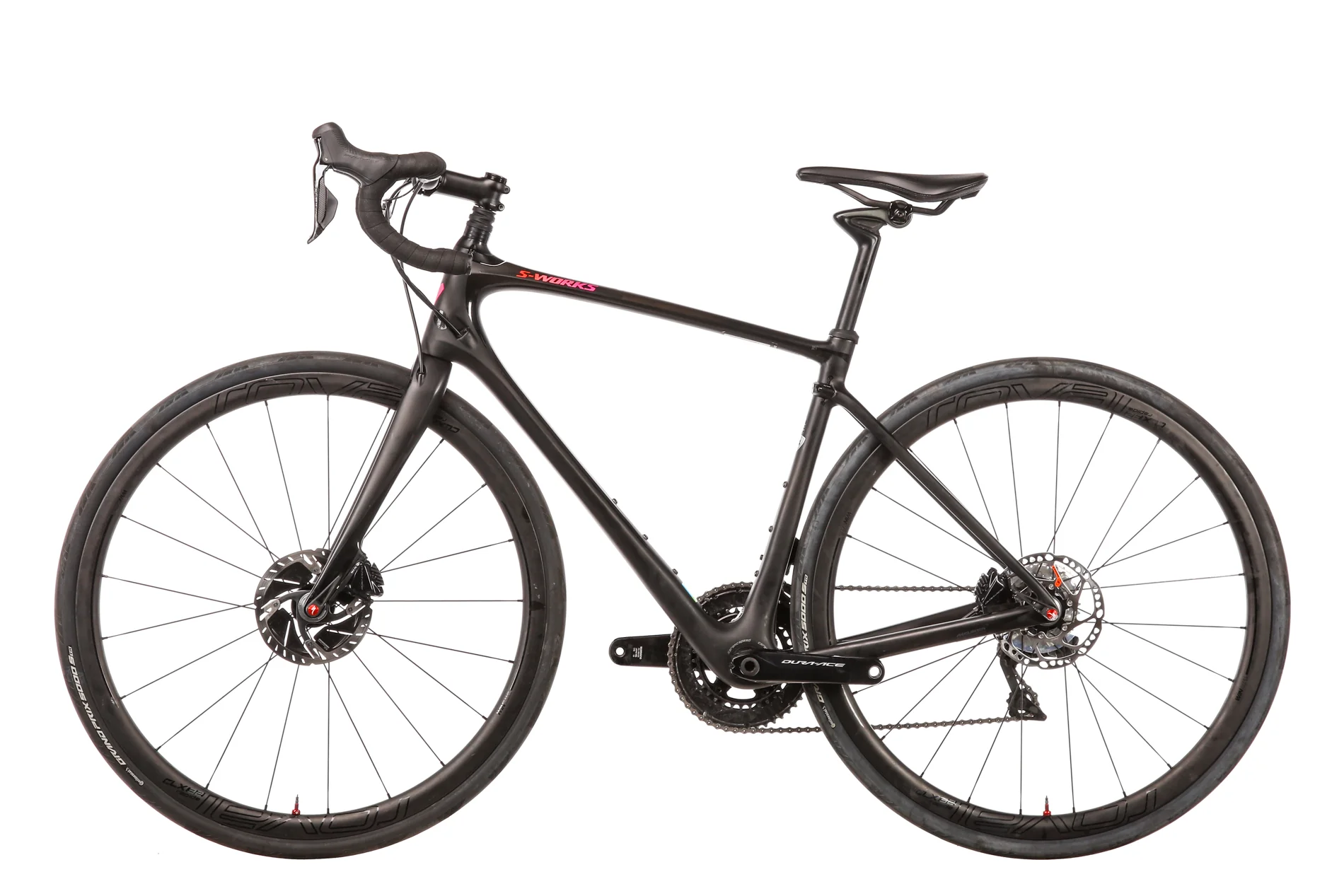 Specialized S-Works Ruby Women's Road Bike - 2019, 54cm - Image 2