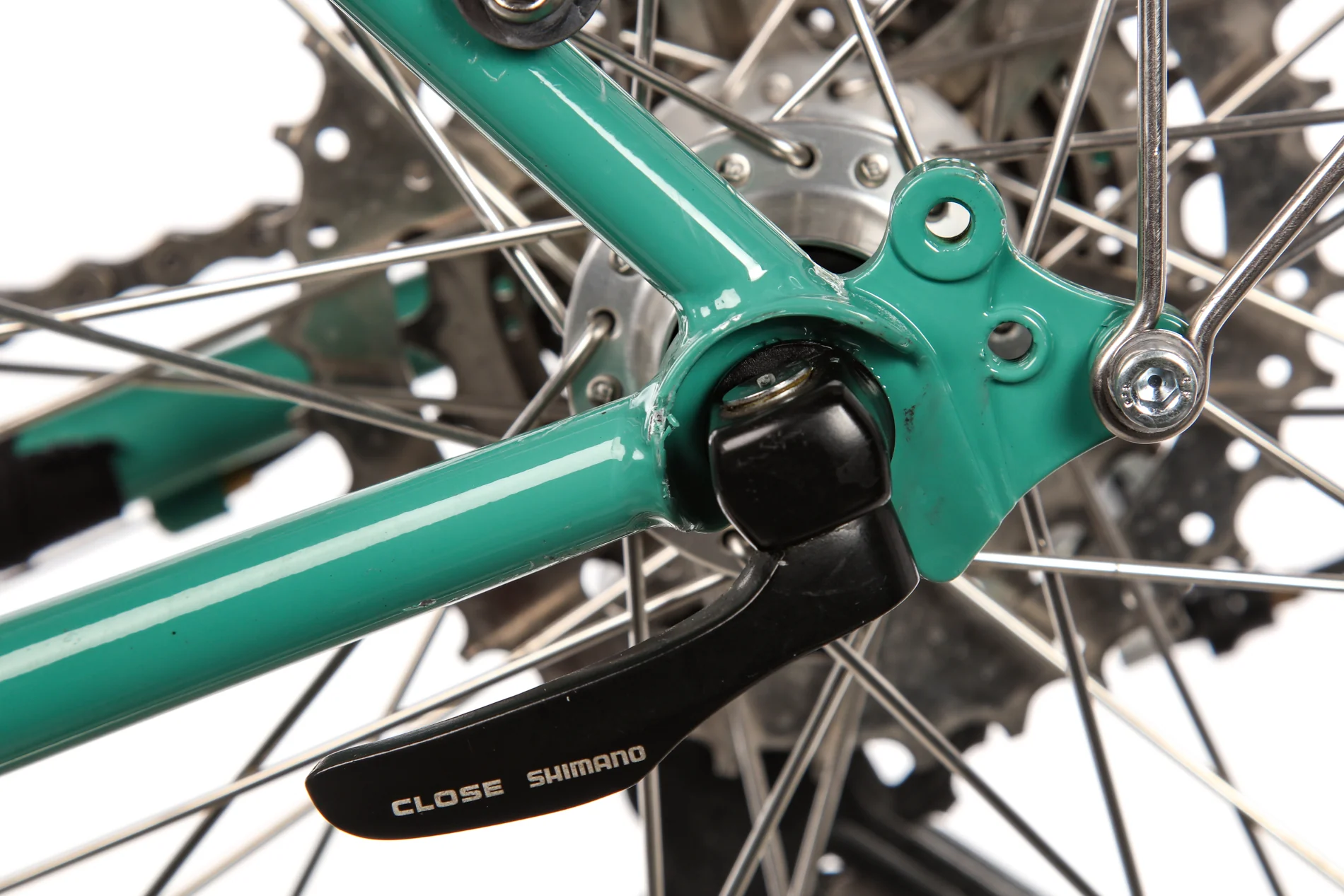 Rivendell Atlantis Touring Bike - 2025, 62cm - Image 10