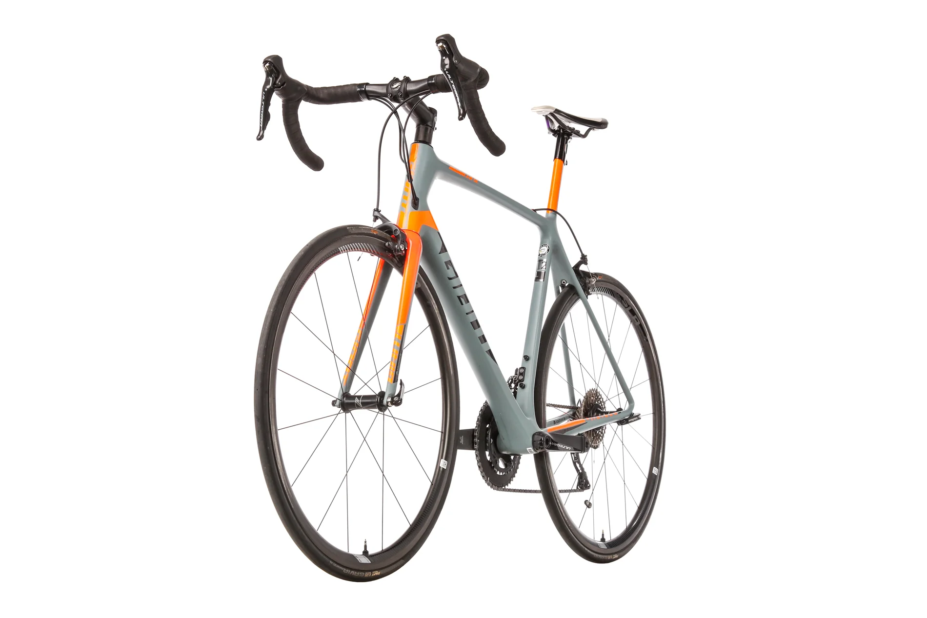 Giant TCR Advanced SL 2-KOM Road Bike - 2018, Large - Image 4