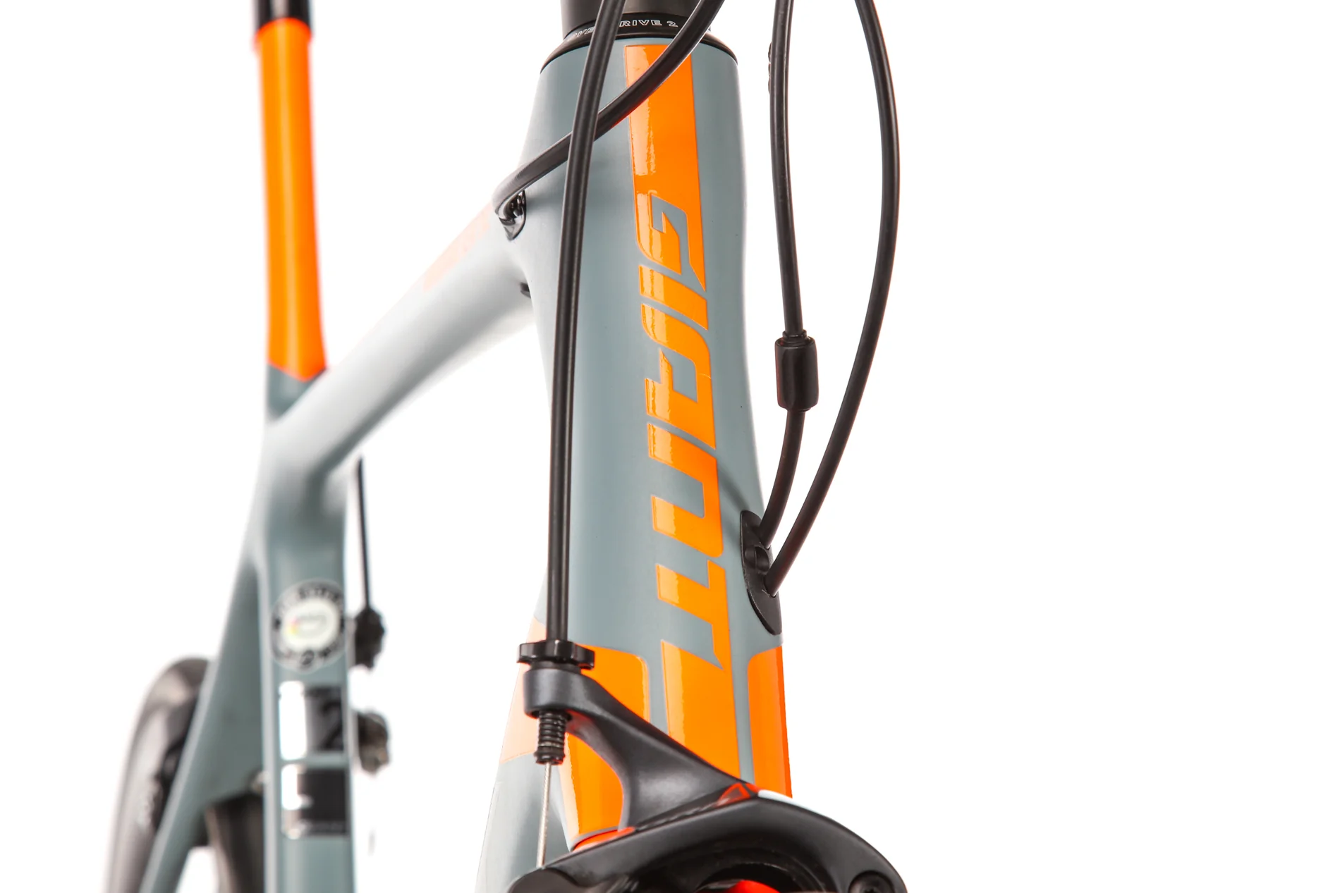 Giant TCR Advanced SL 2-KOM Road Bike - 2018, Large - Image 7