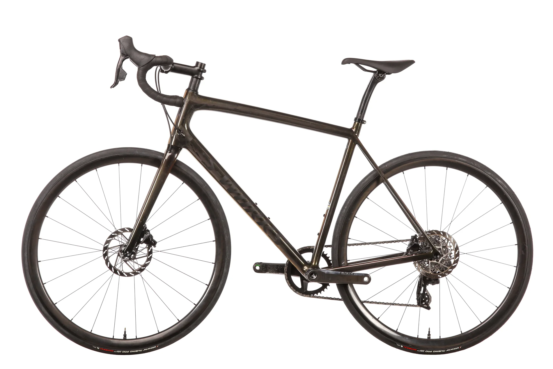 Specialized S-Works Aethos Road Bike - 2024, 58cm - Image 2