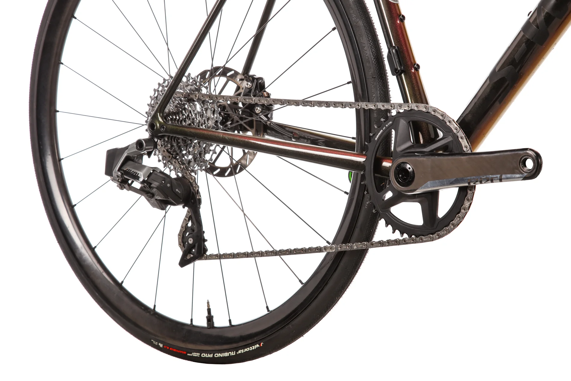 Specialized S-Works Aethos Road Bike - 2024, 58cm - Image 3
