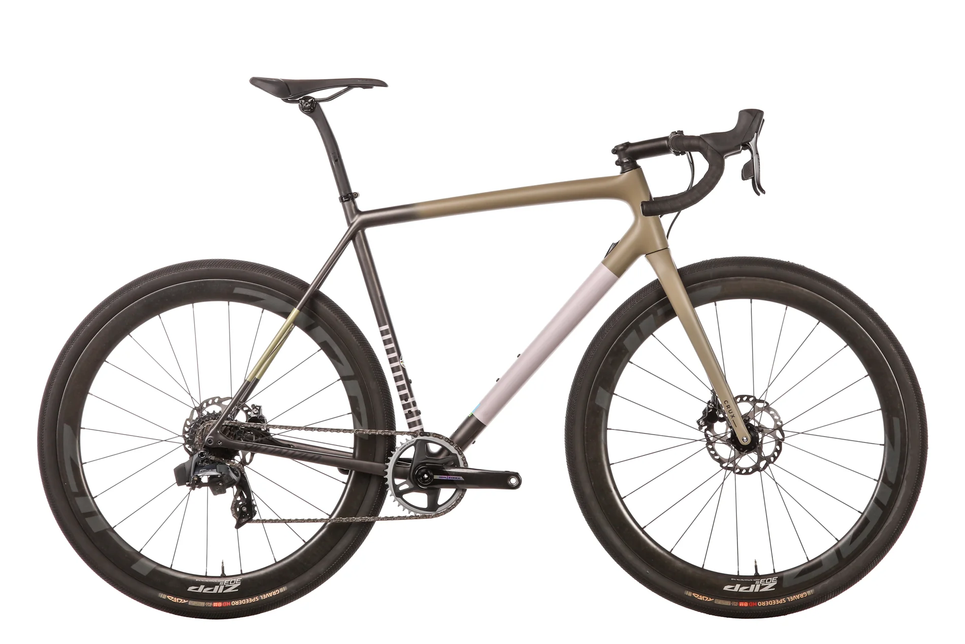 Specialized Crux Force AXS Gravel Bike - 2024, 58cm