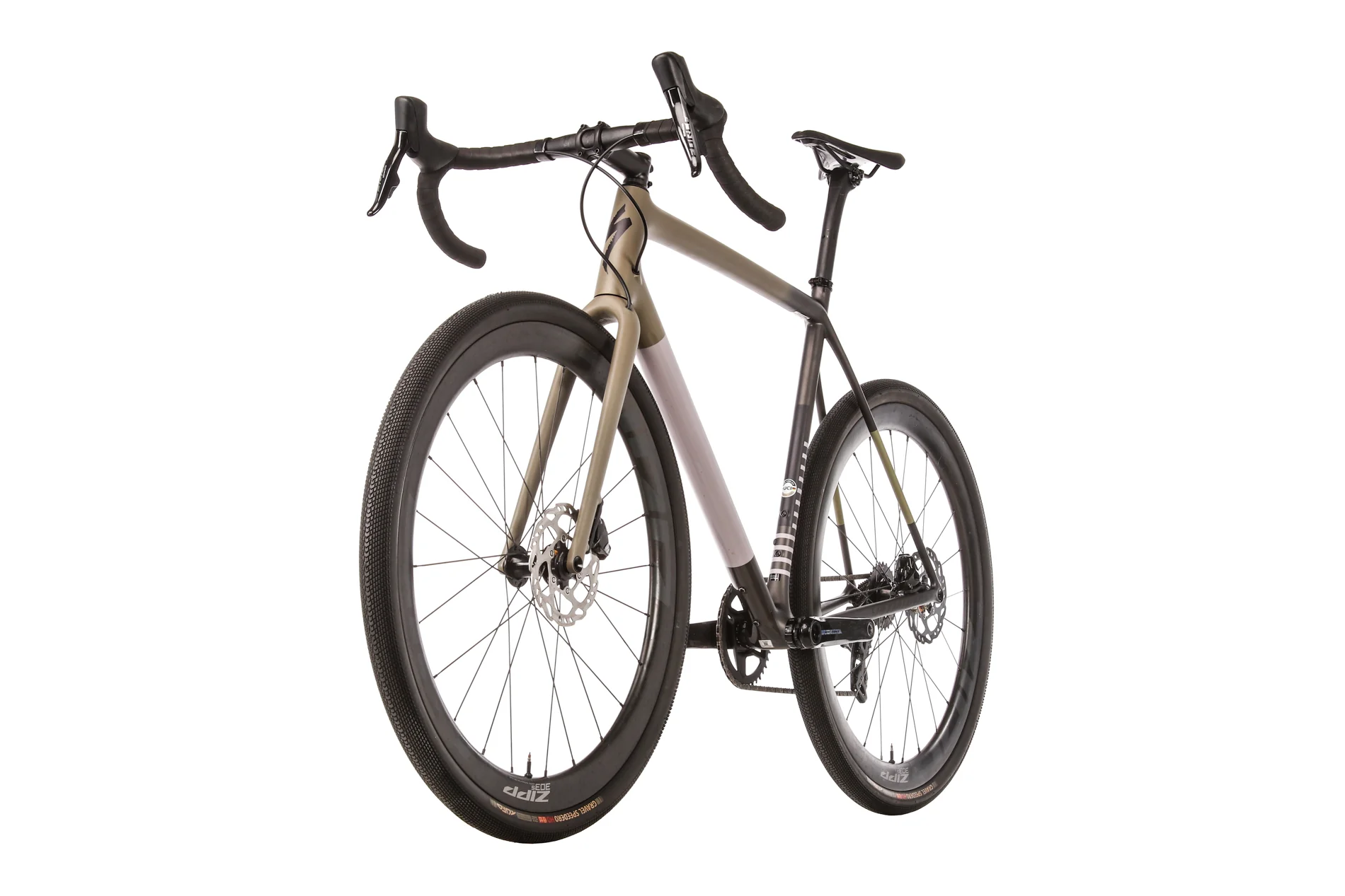 Specialized Crux Force AXS Gravel Bike - 2024, 58cm - Image 4
