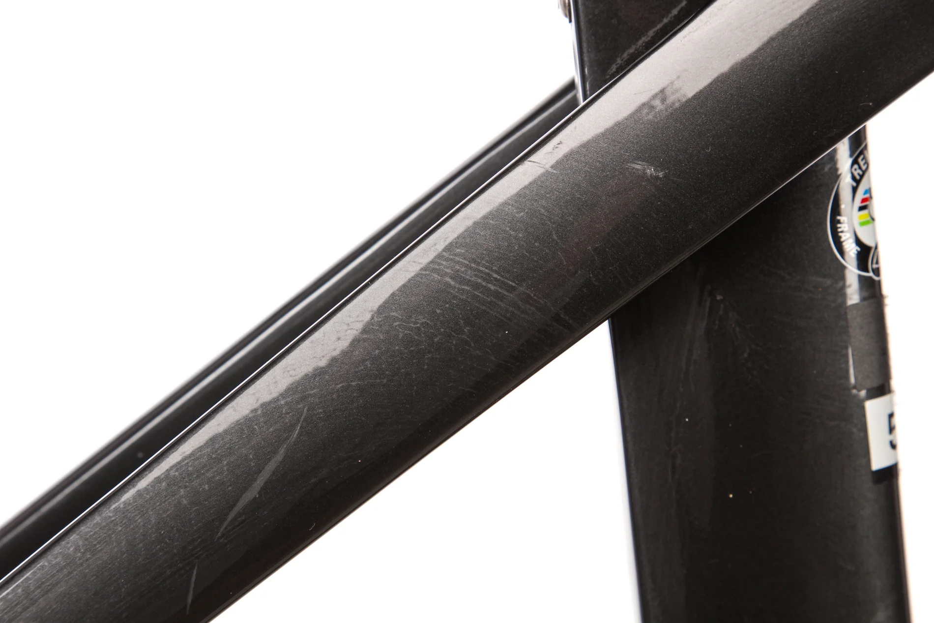 Trek Madone SL 7 Gen 6 56cm Frameset - 2023 - Image 9