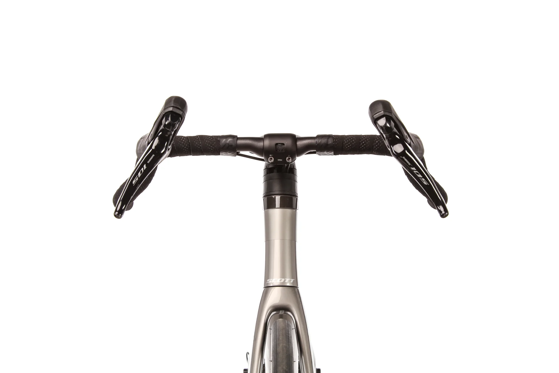 Scott Addict eRIDE 20 Road E-Bike - 2021, Medium - Image 5