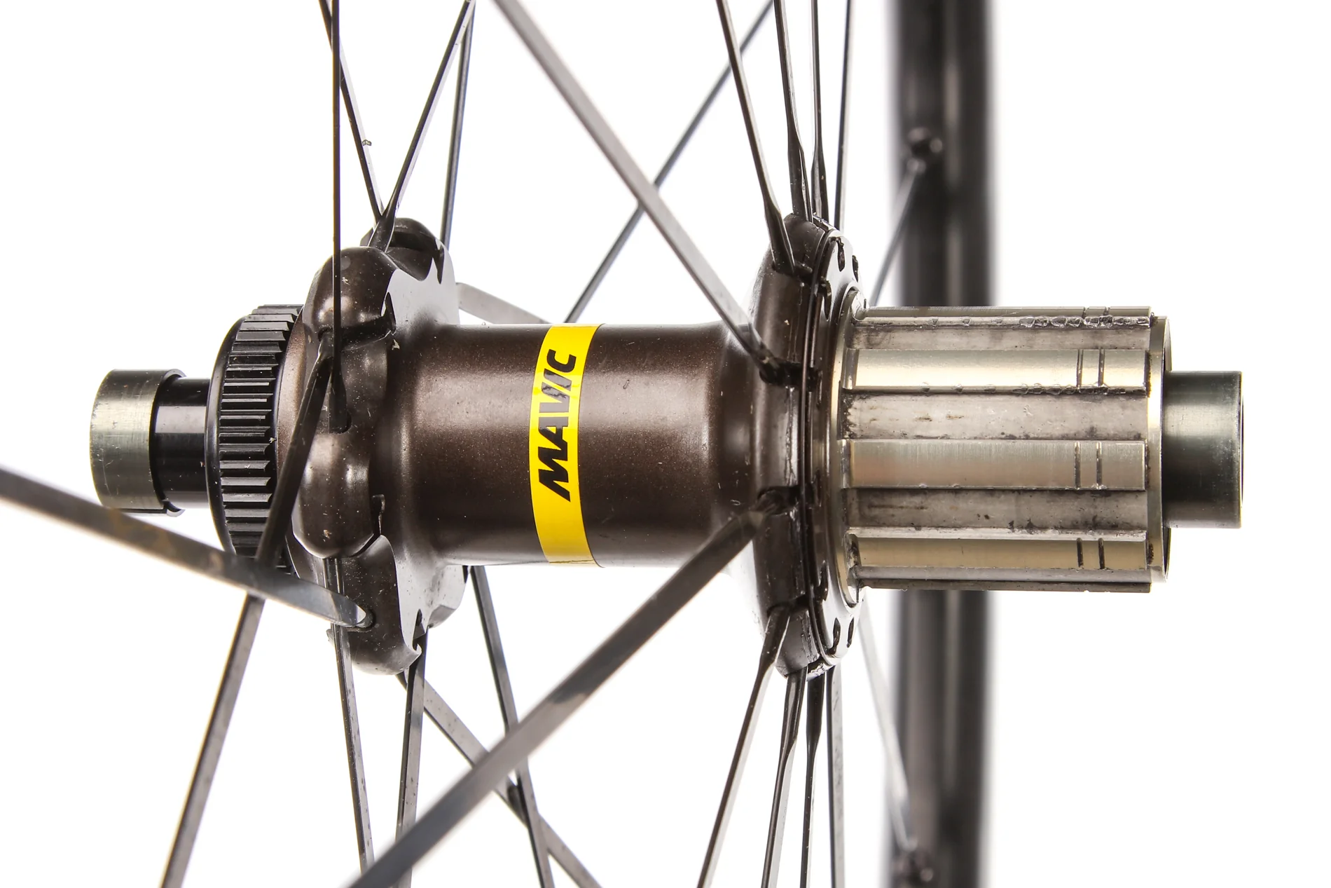 Mavic Allroad Elite UST Aluminum Tubeless 700c Wheelset - Image 3