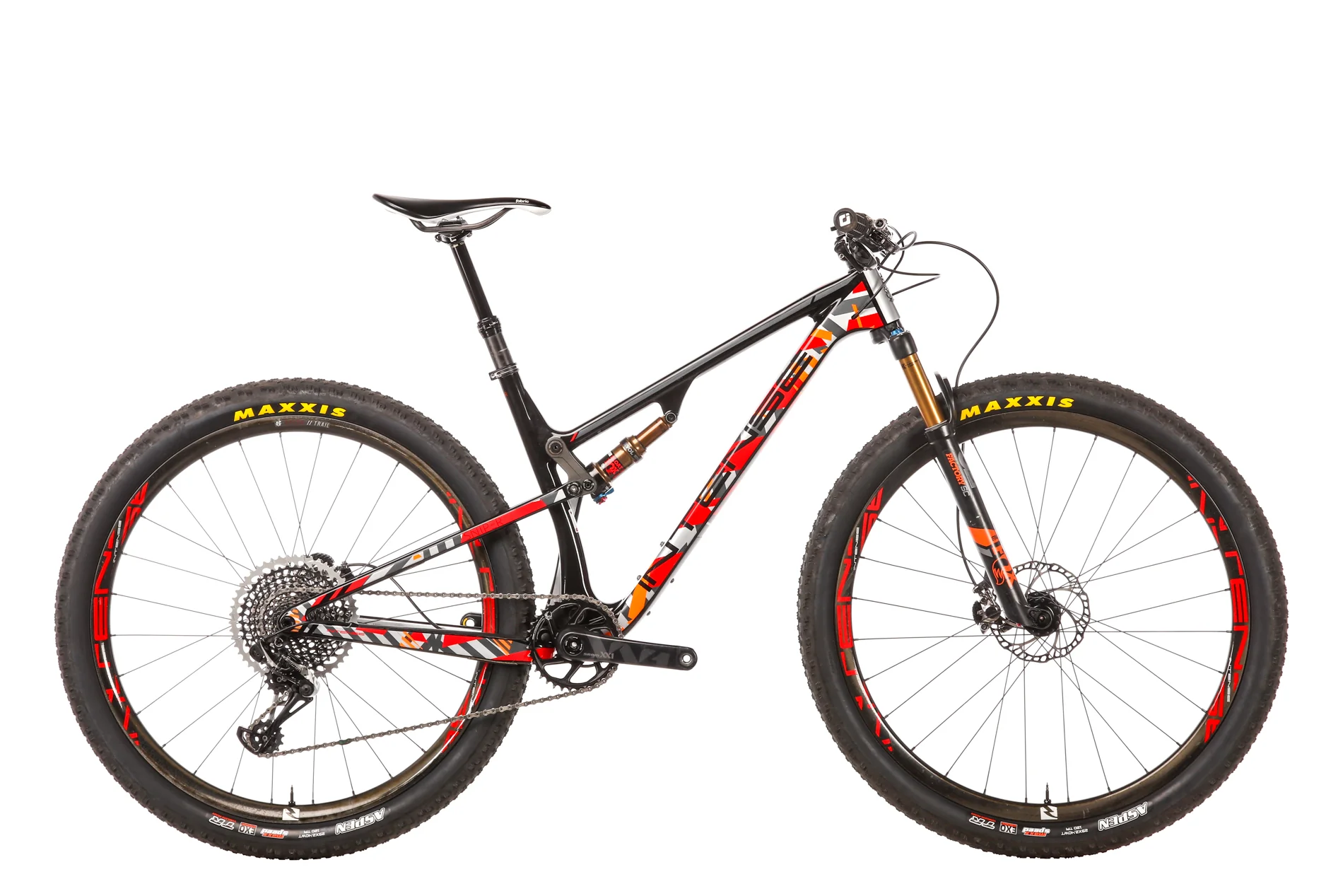 Intense Sniper Trail Mountain Bike - 2018, Medium